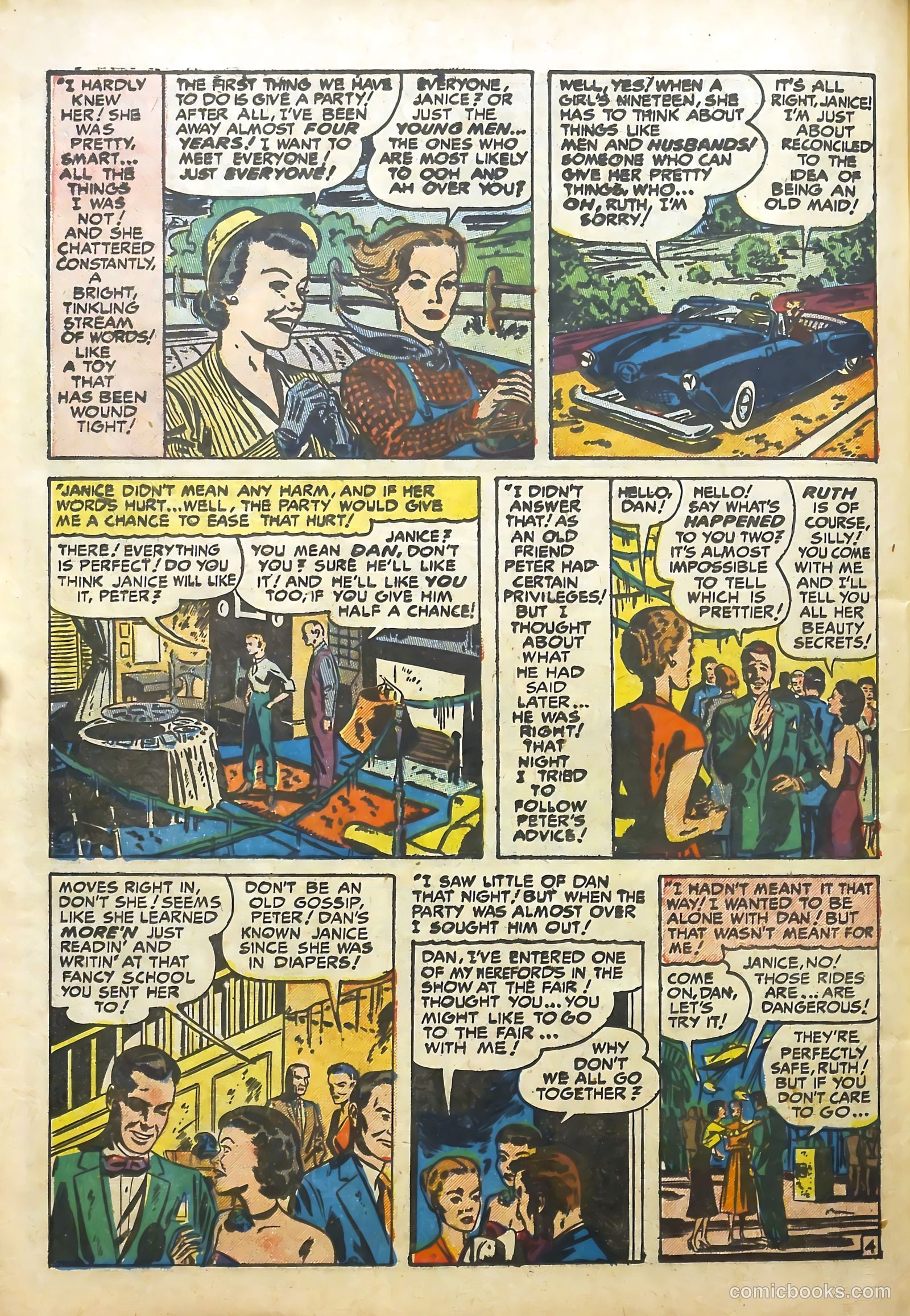 Young Romance #31 — page 45 of 53