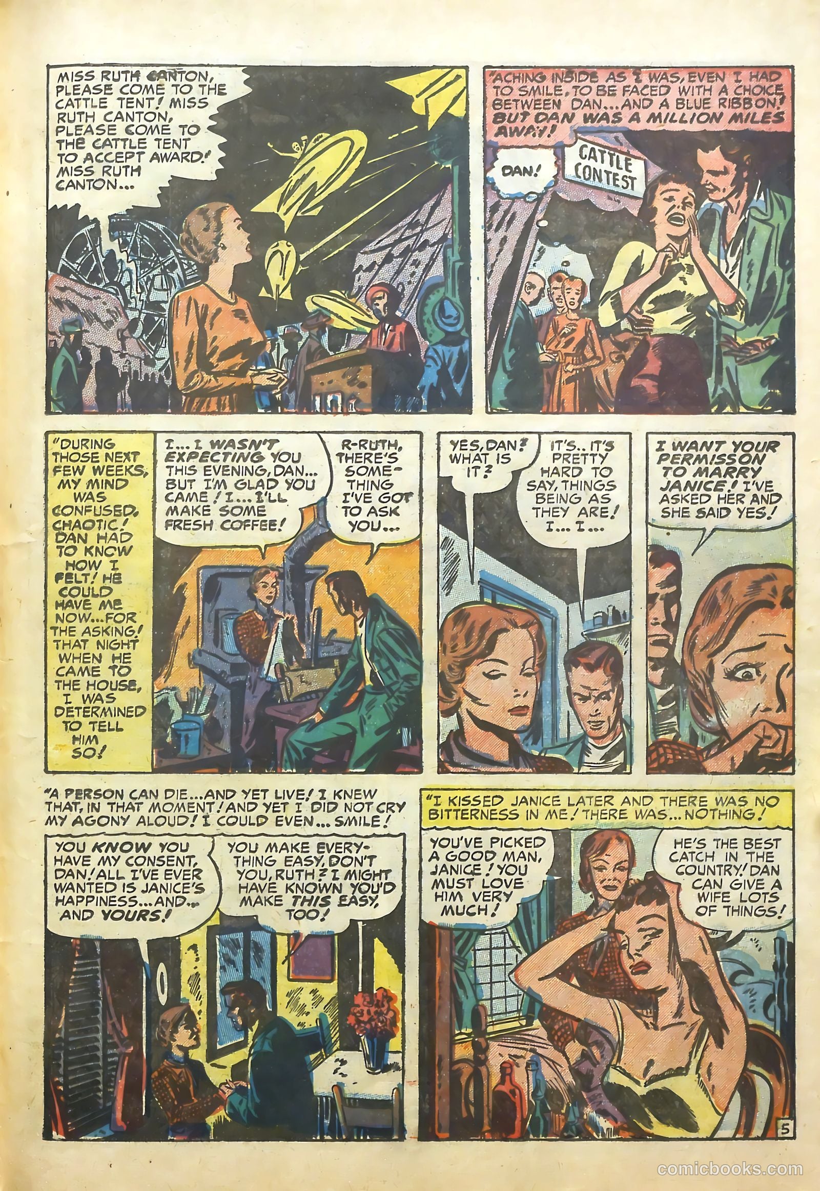 Young Romance #31 — page 46 of 53