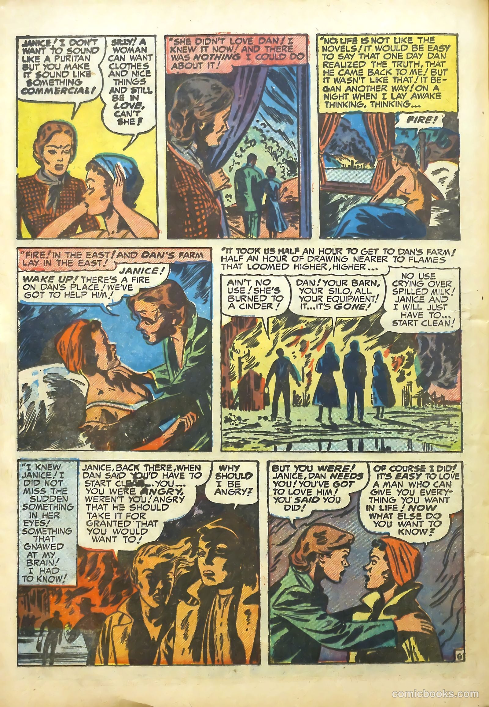Young Romance #31 — page 47 of 53