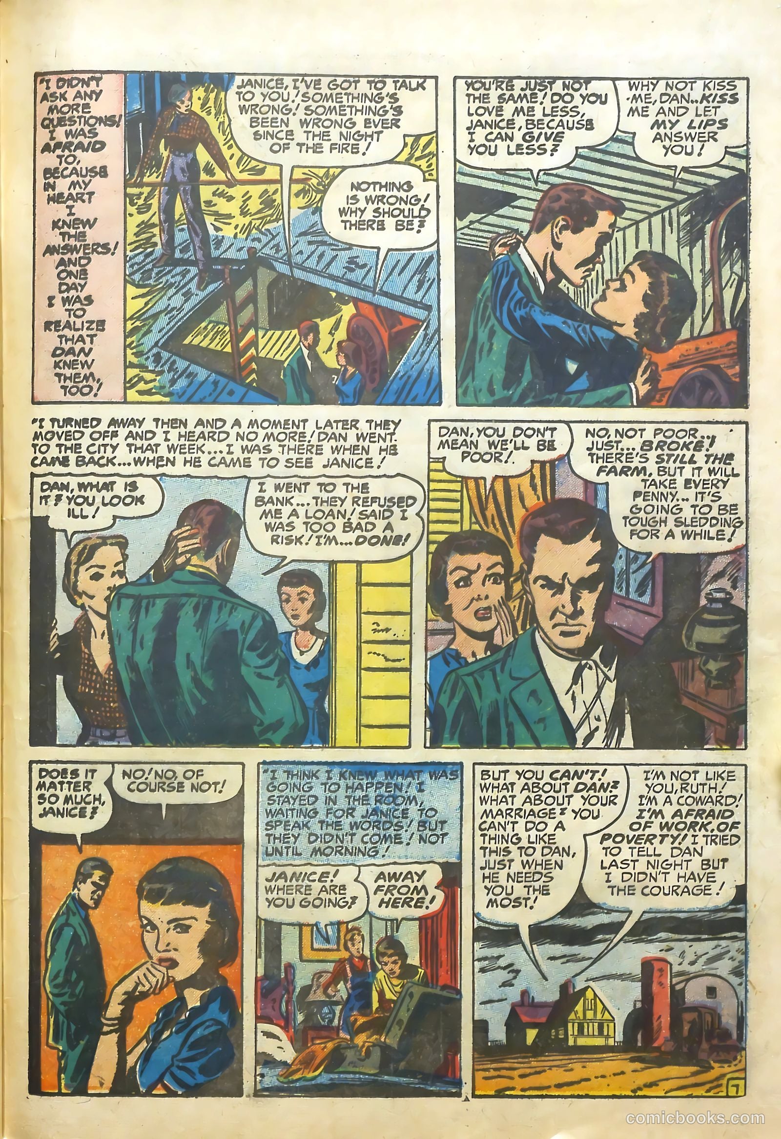 Young Romance #31 — page 48 of 53