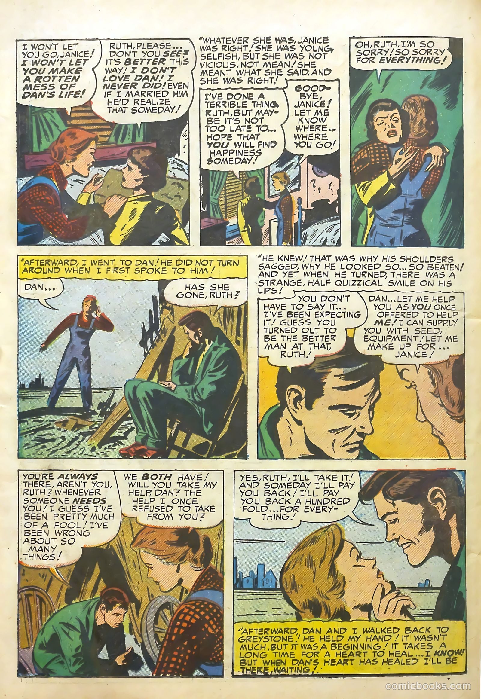 Young Romance #31 — page 49 of 53