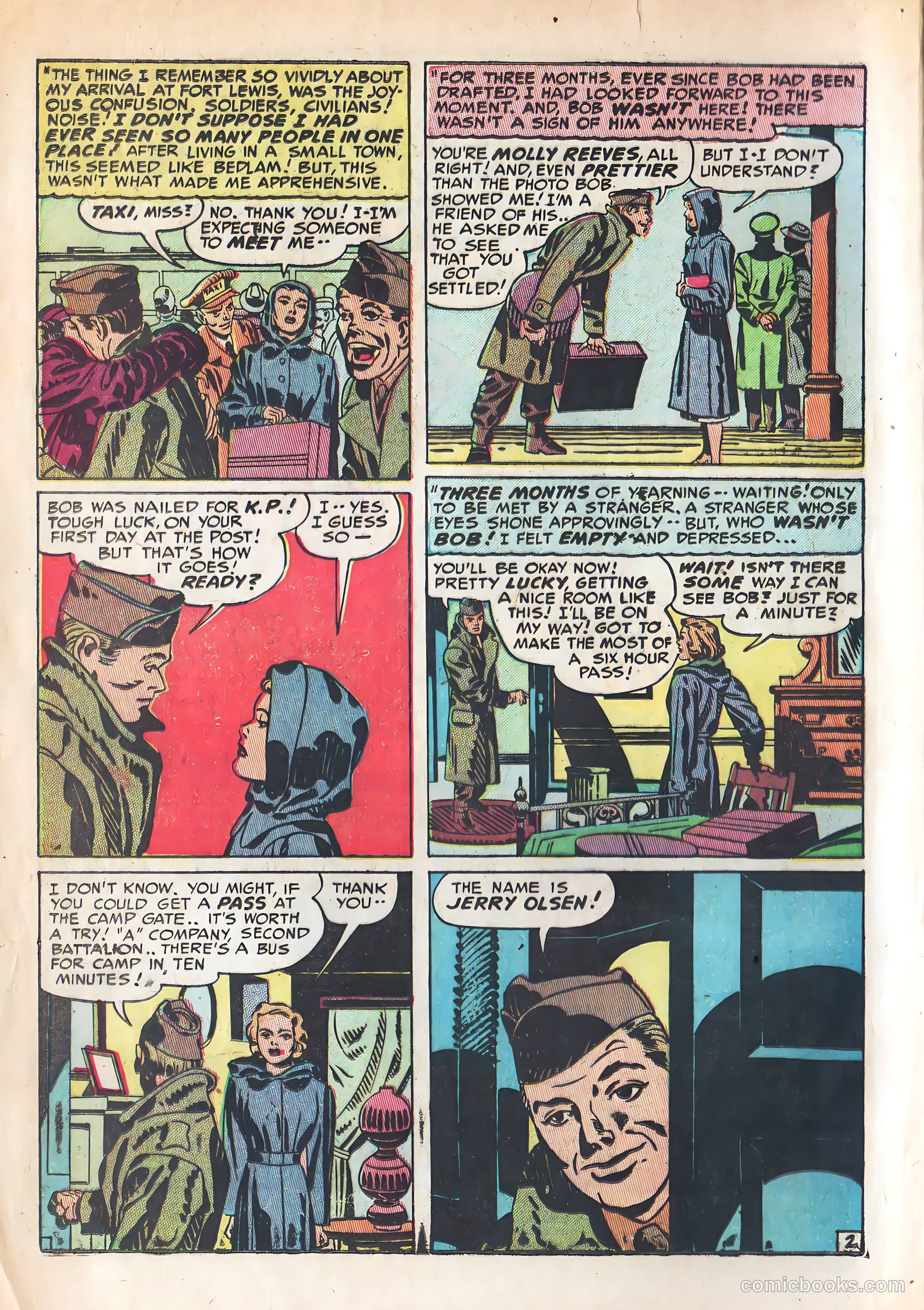 Young Romance #32 — page 4 of 52