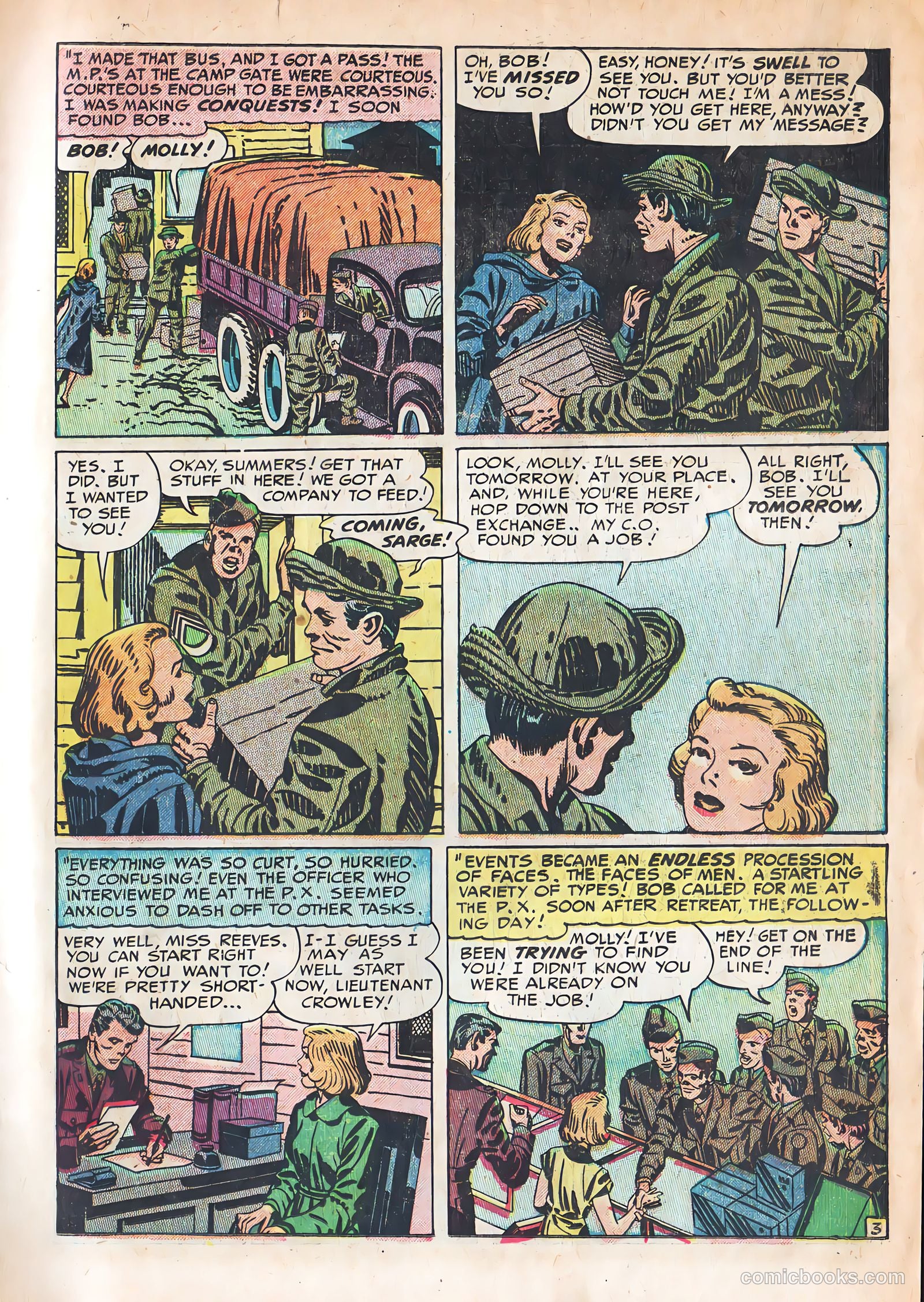 Young Romance #32 — page 5 of 52