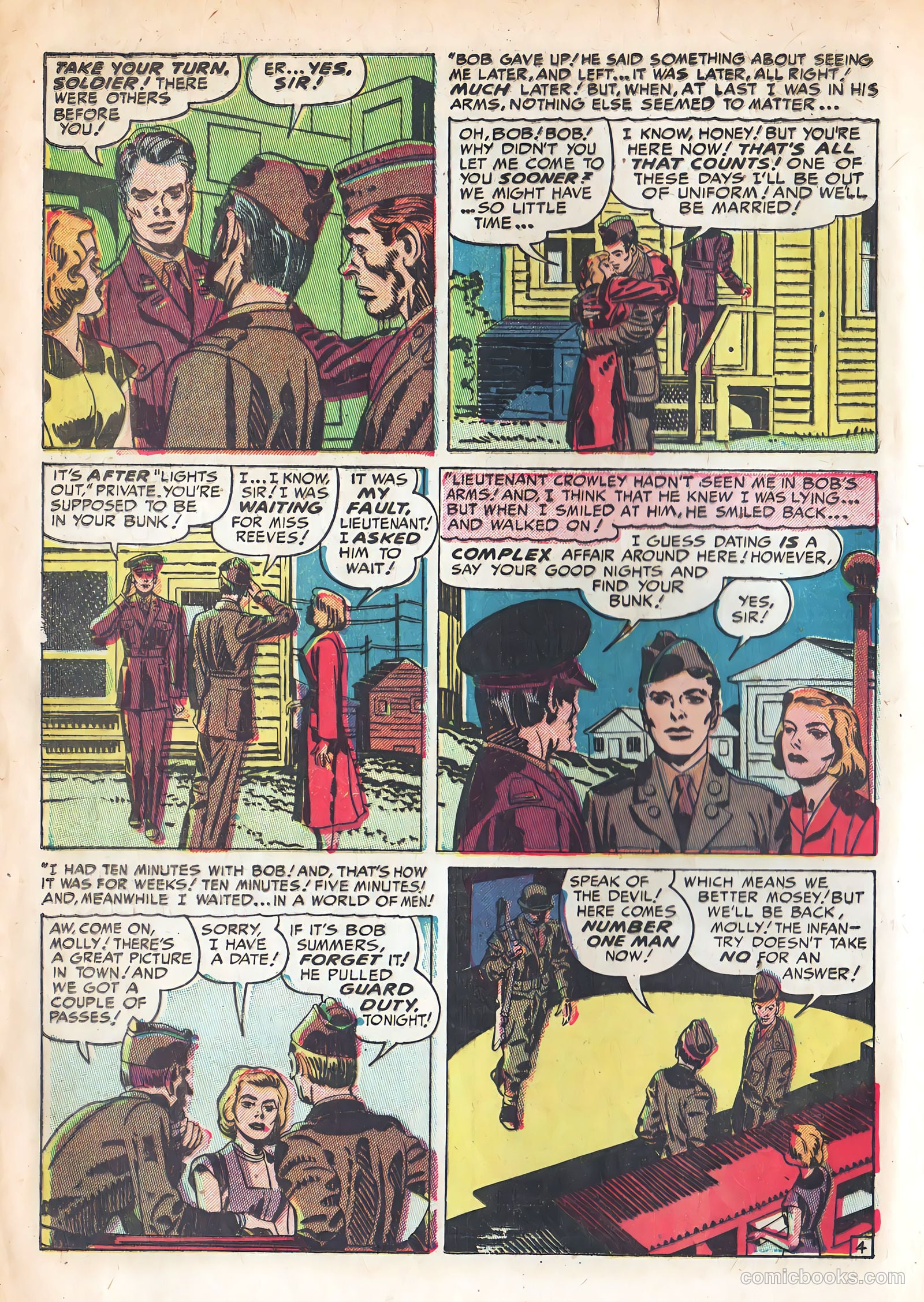 Young Romance #32 — page 6 of 52