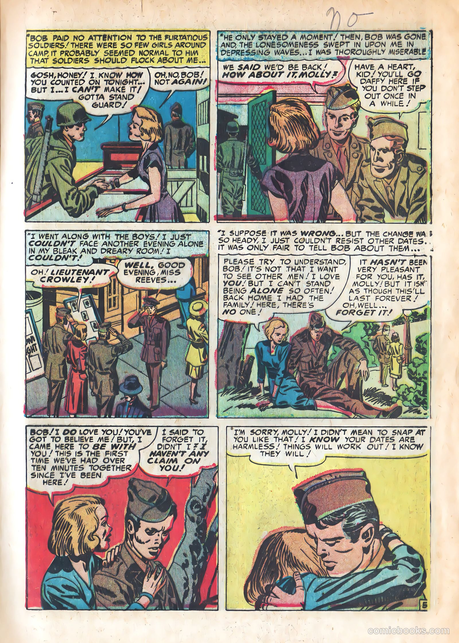 Young Romance #32 — page 7 of 52