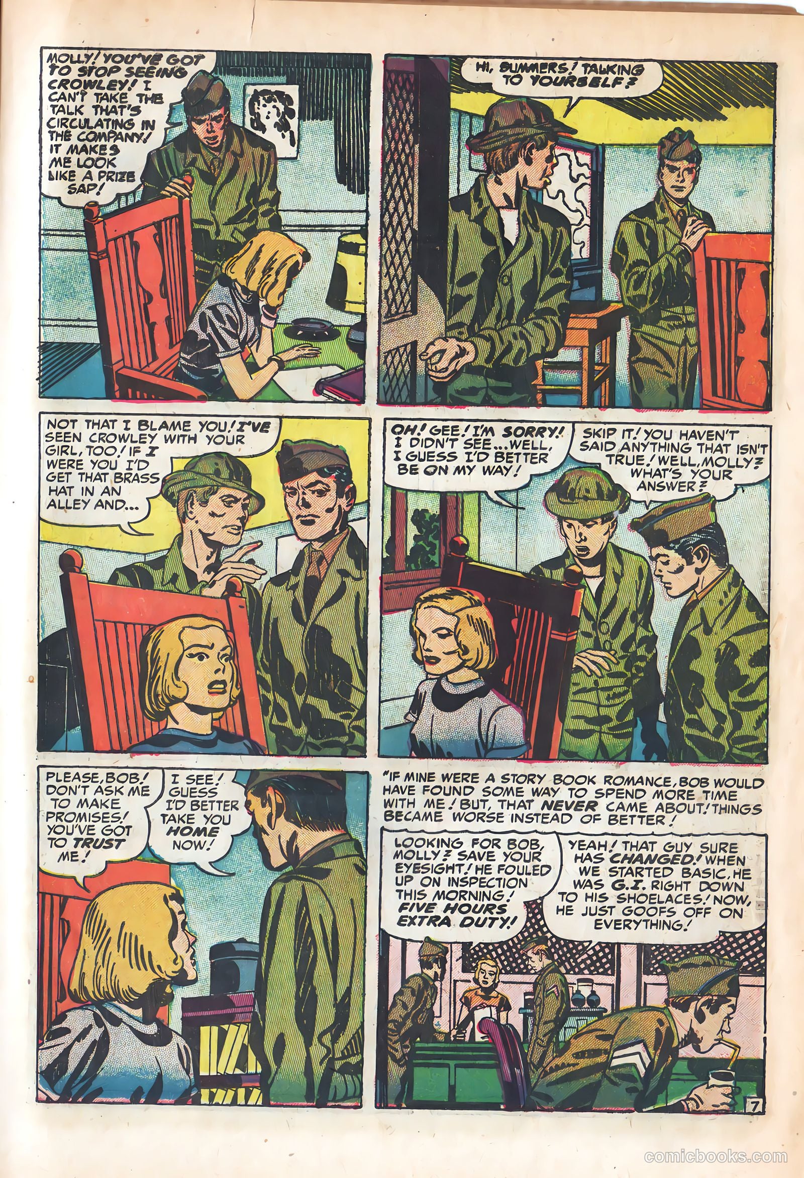Young Romance #32 — page 9 of 52