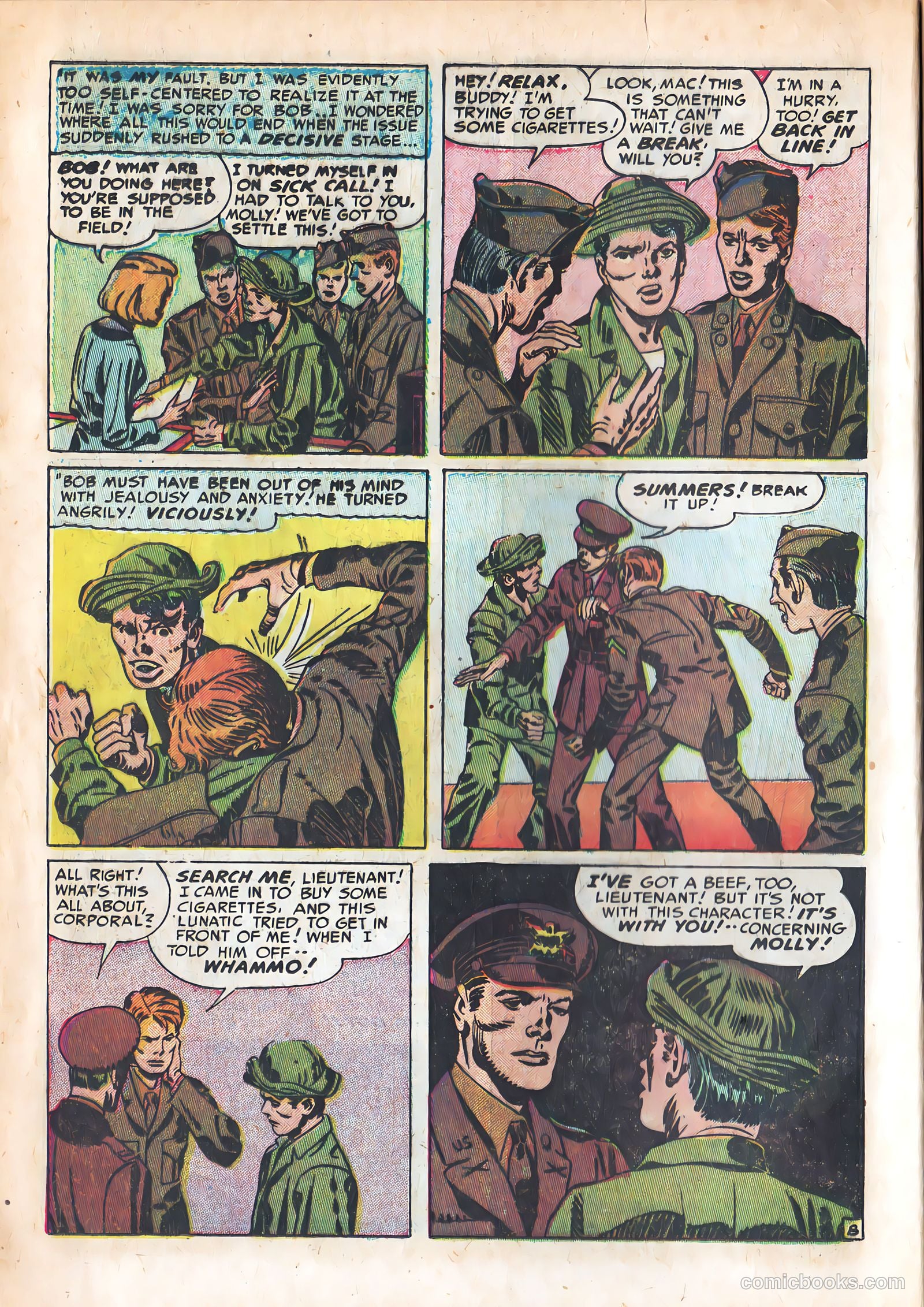 Young Romance #32 — page 10 of 52