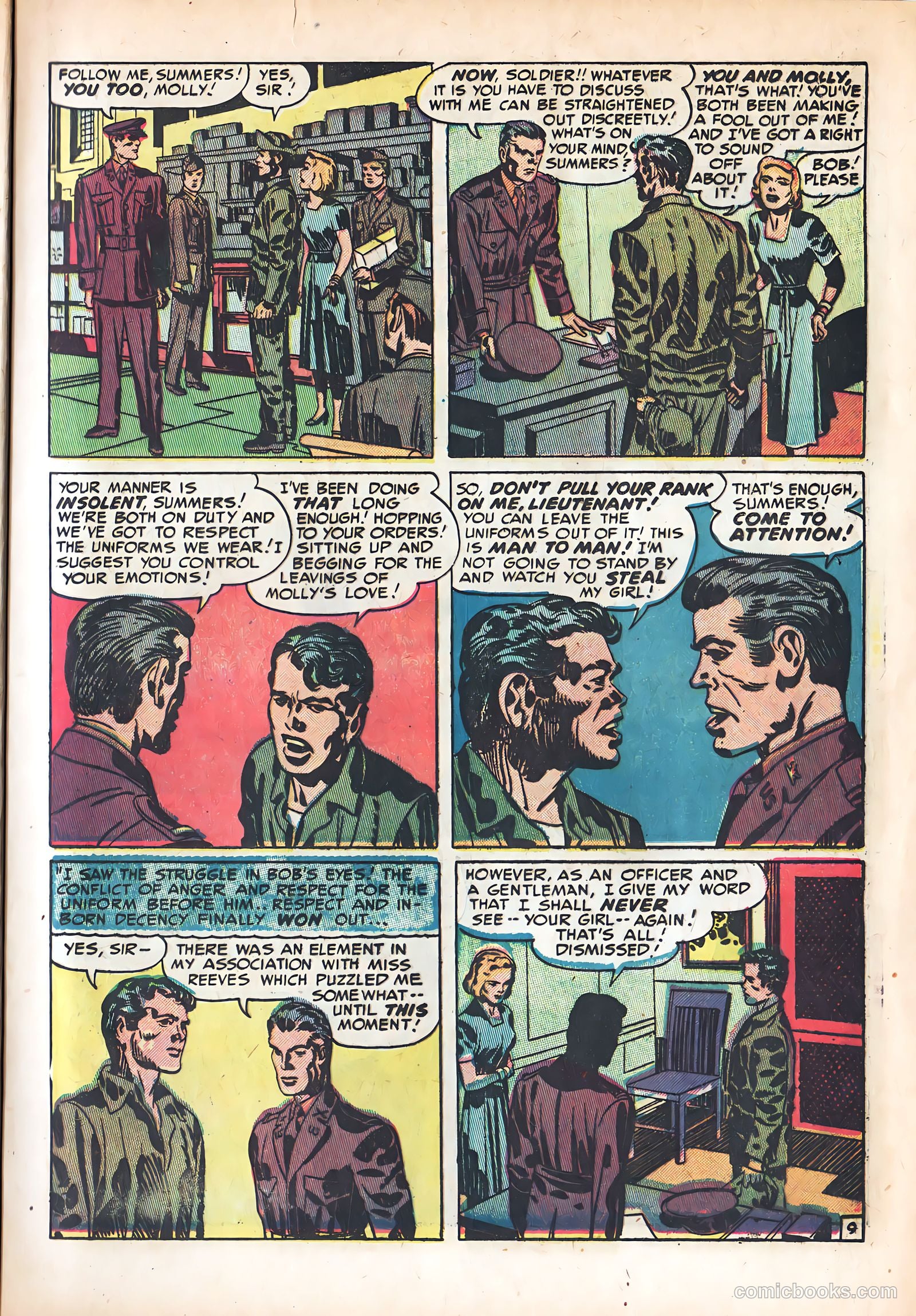 Young Romance #32 — page 11 of 52