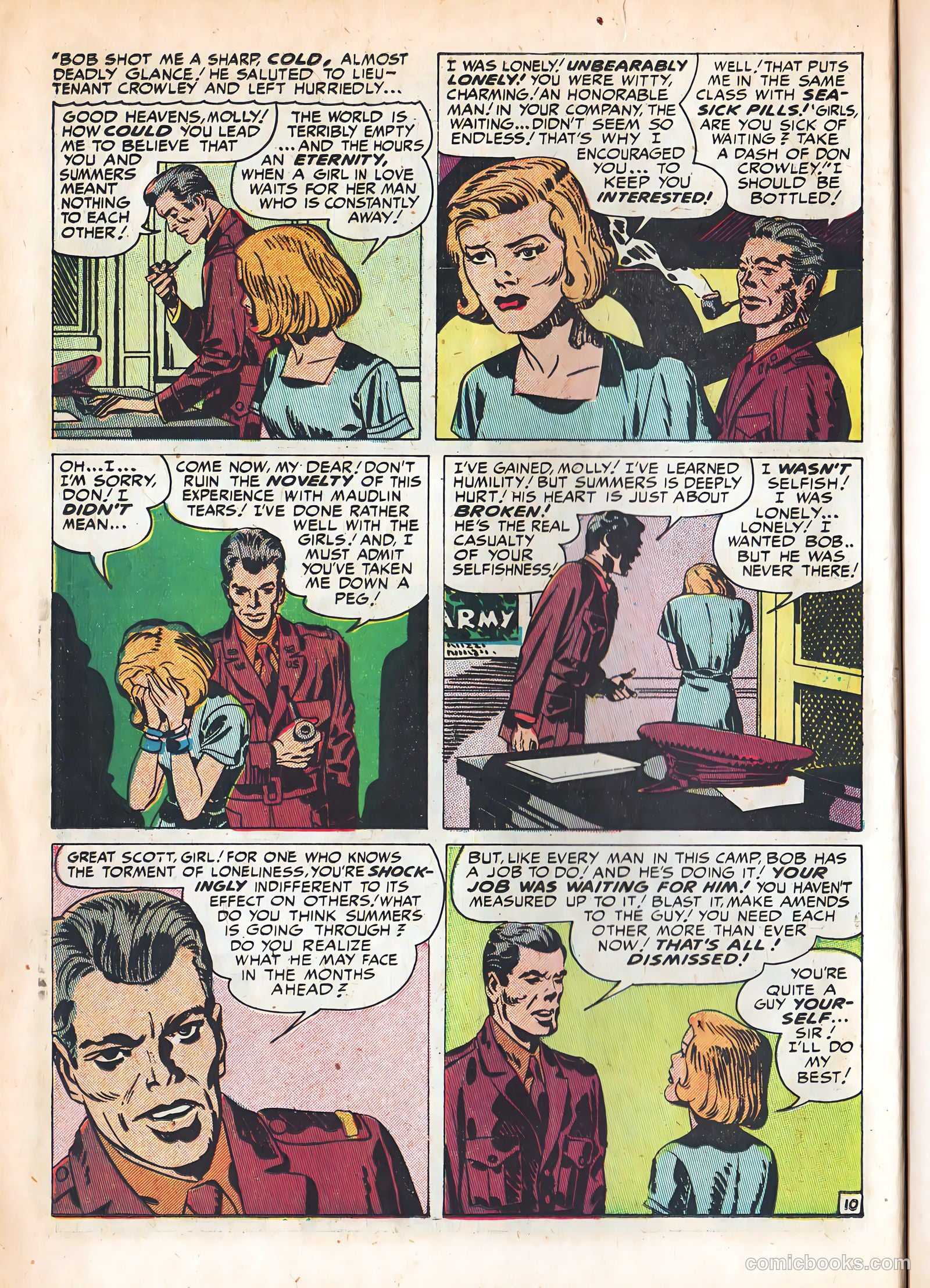 Young Romance #32 — page 12 of 52