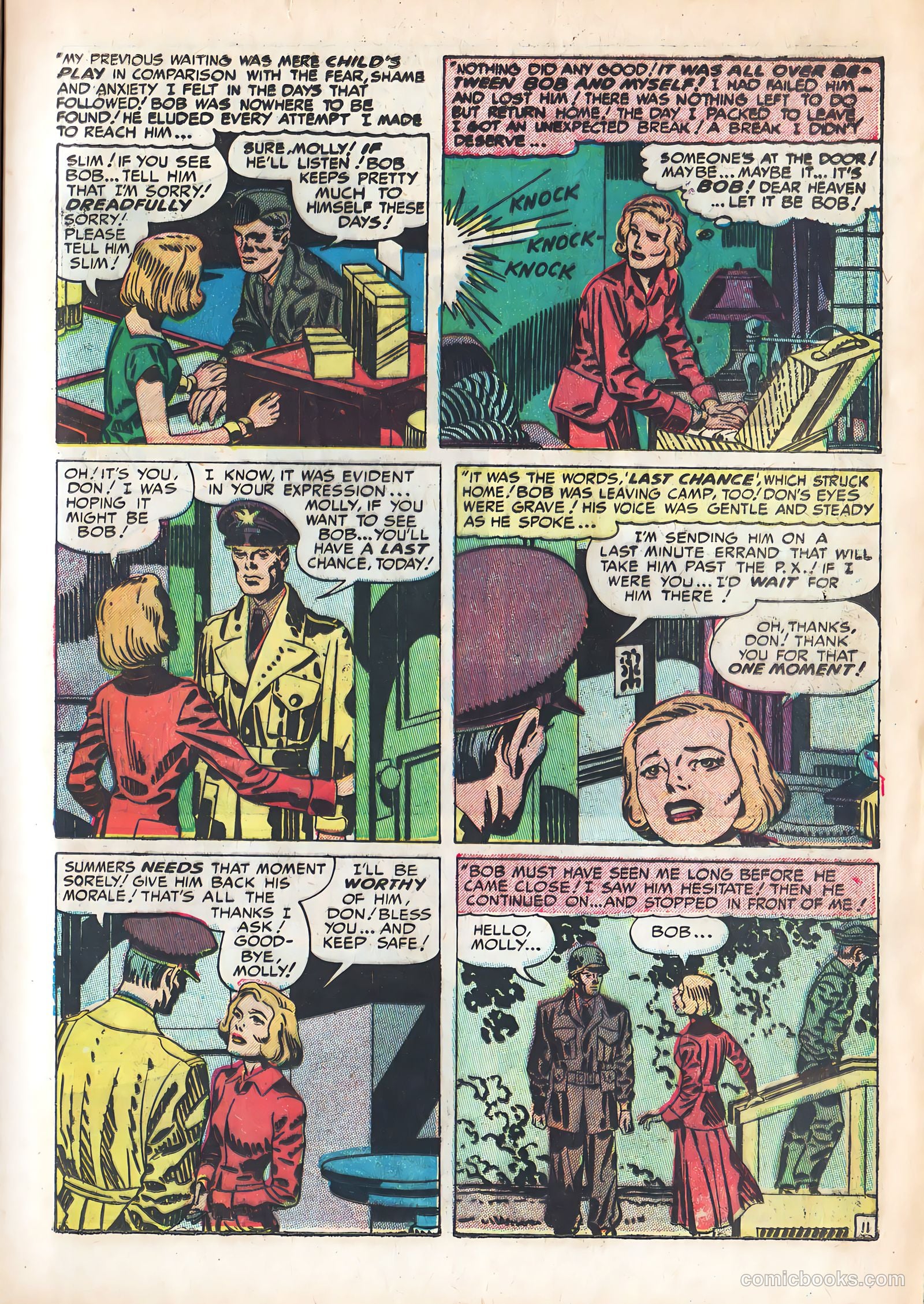 Young Romance #32 — page 13 of 52