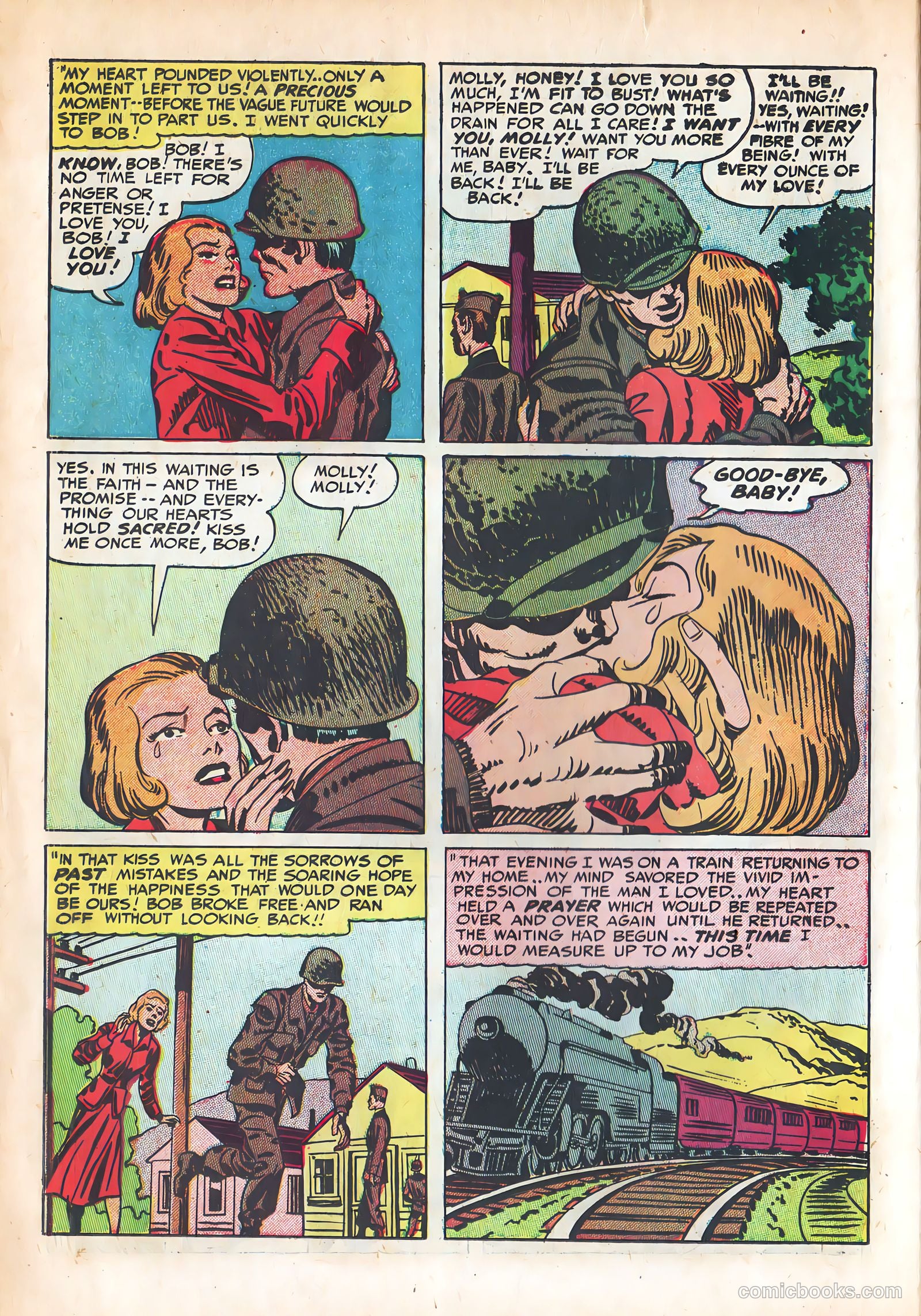 Young Romance #32 — page 14 of 52