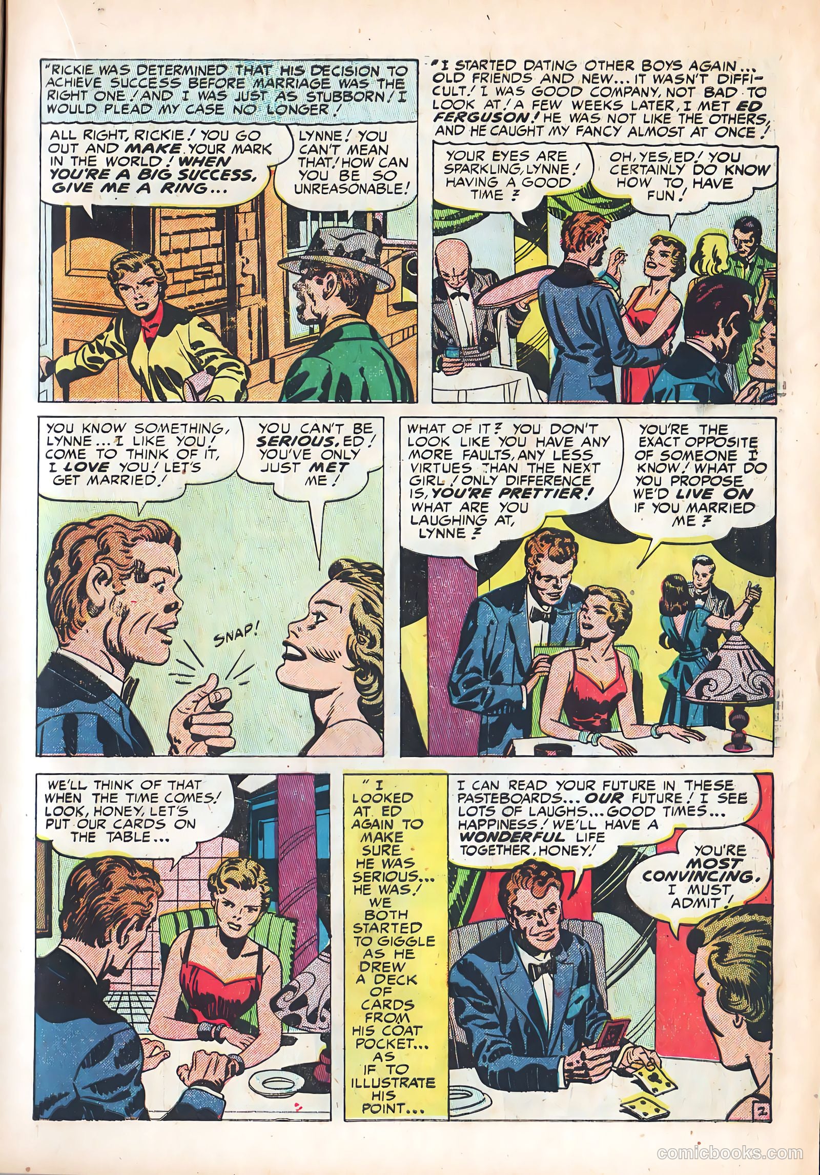 Young Romance #32 — page 17 of 52