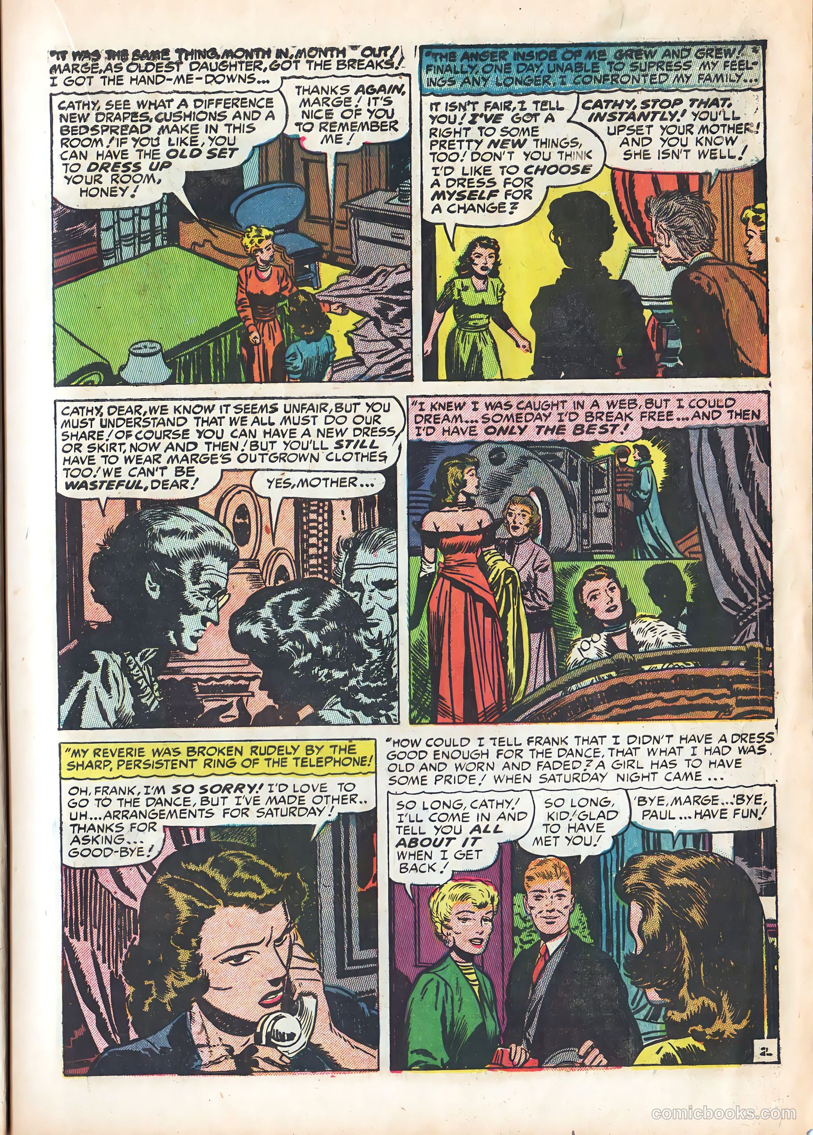 Young Romance #32 — page 21 of 52