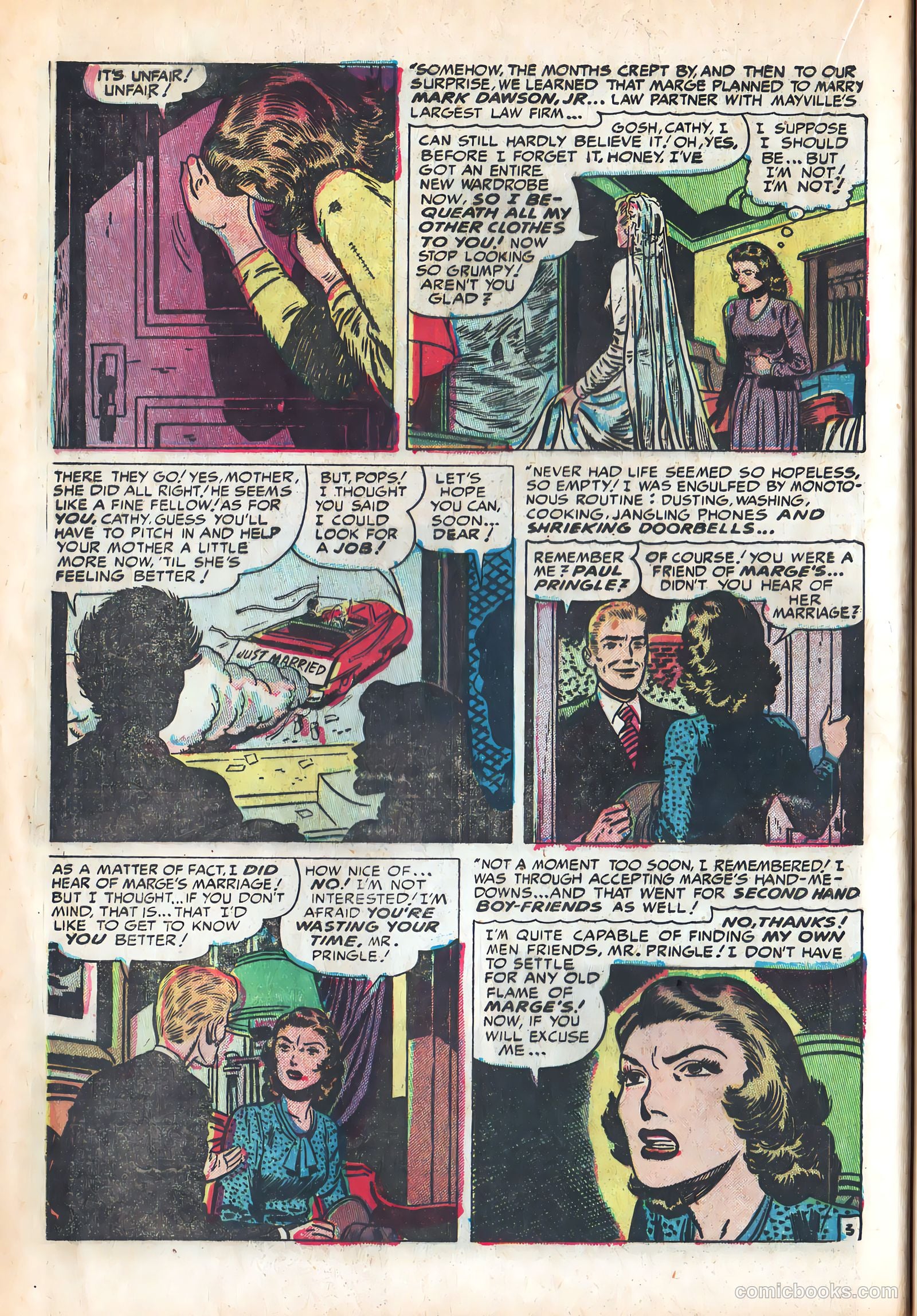 Young Romance #32 — page 22 of 52