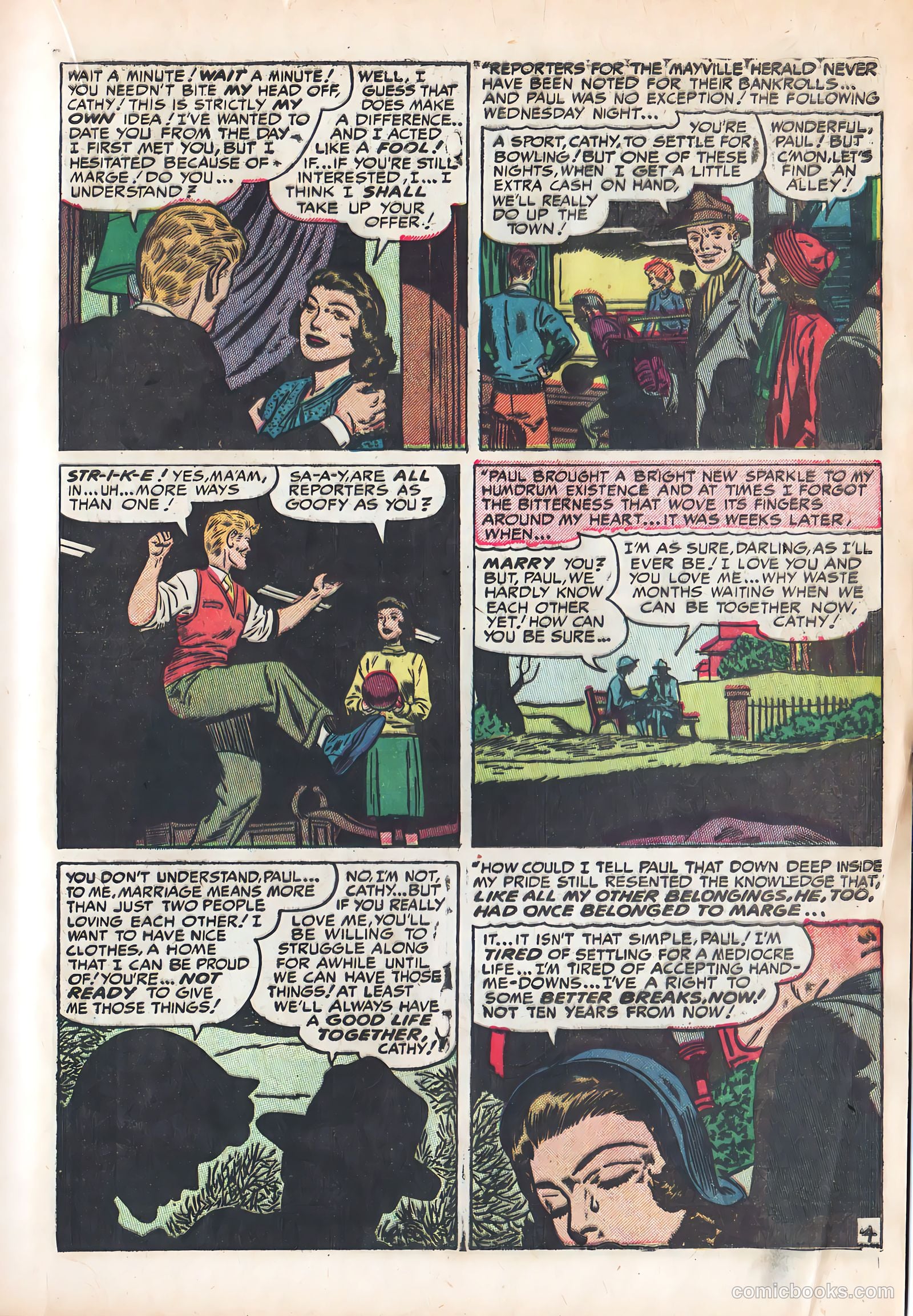 Young Romance #32 — page 23 of 52