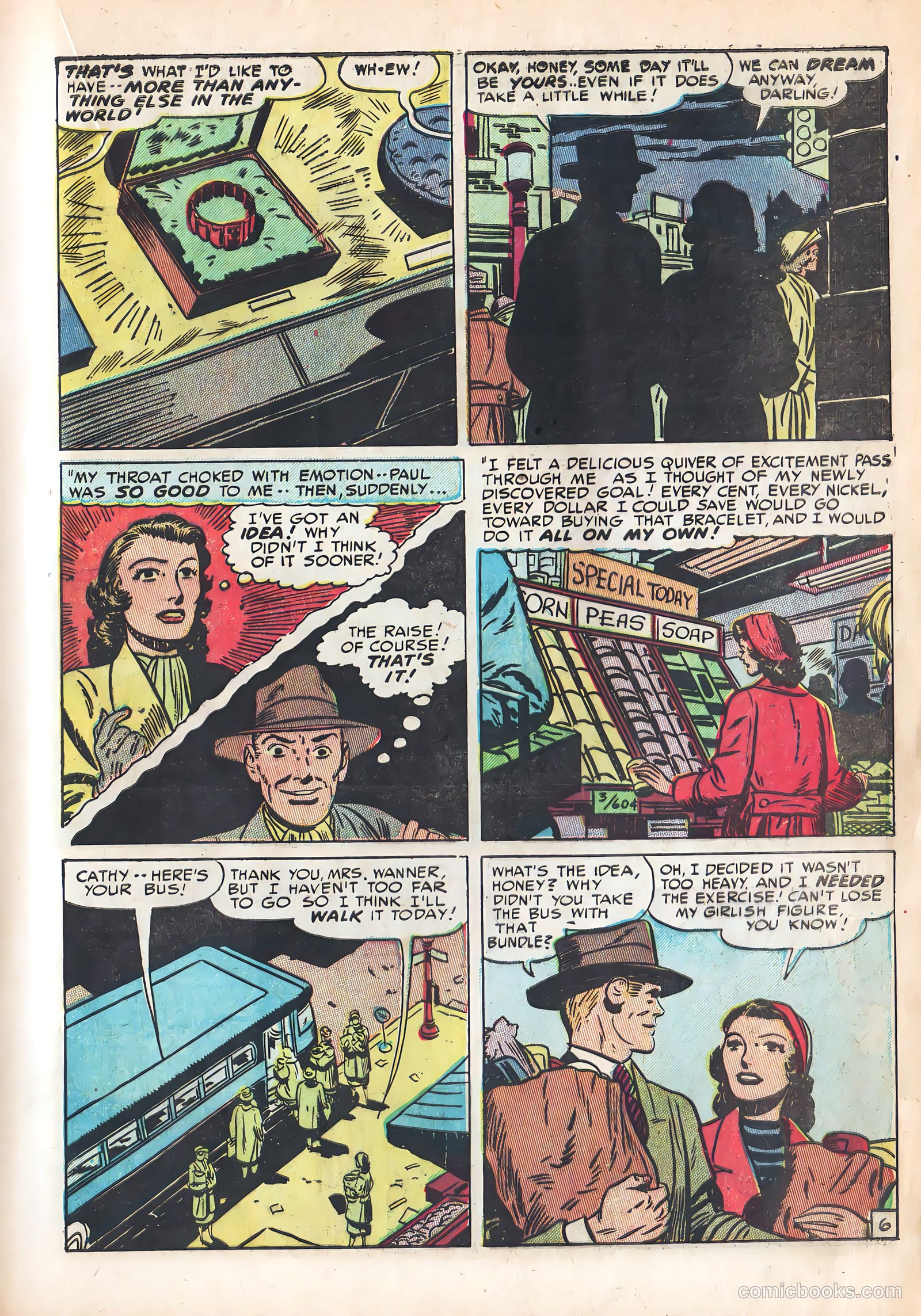 Young Romance #32 — page 25 of 52