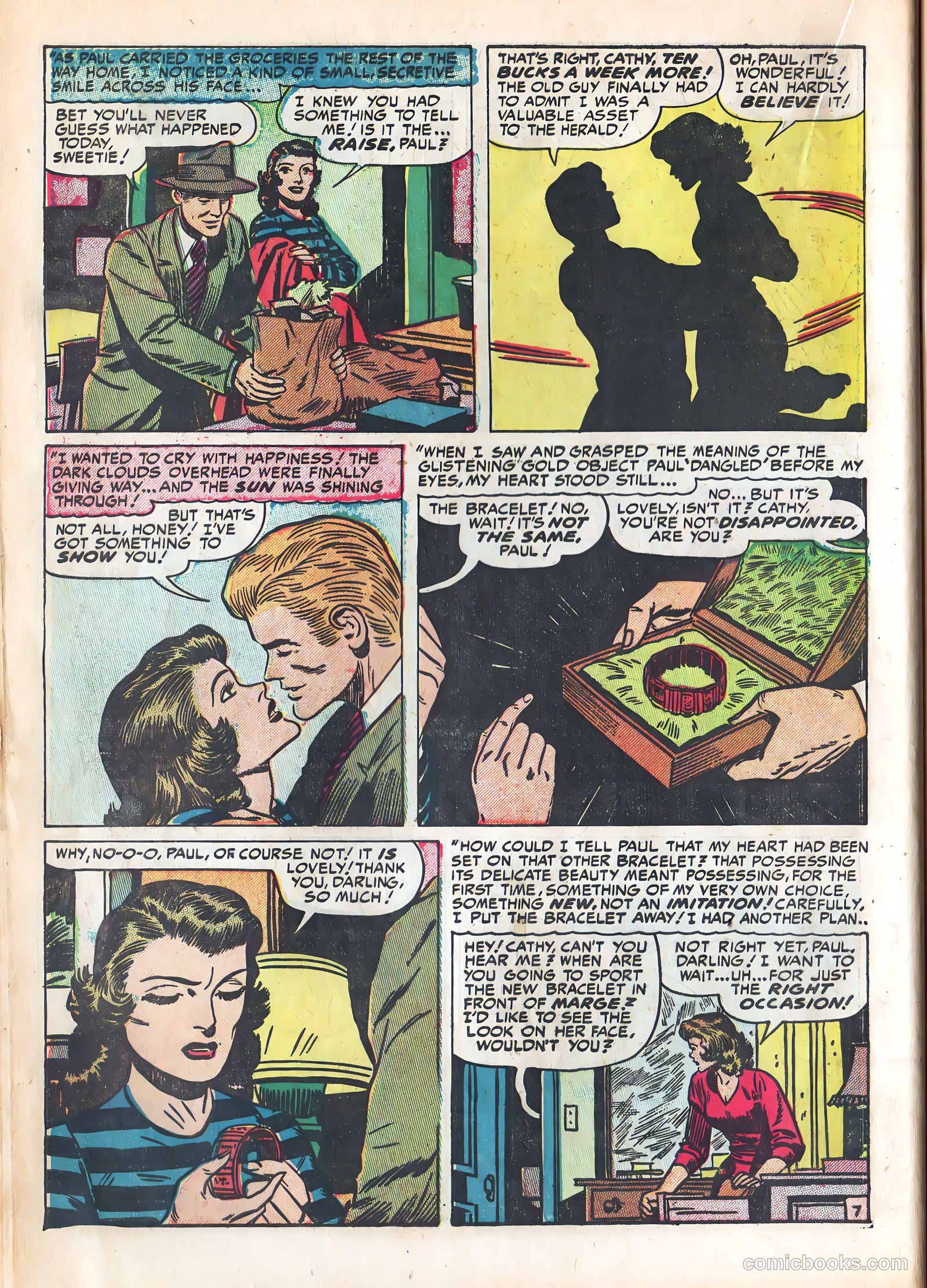 Young Romance #32 — page 26 of 52