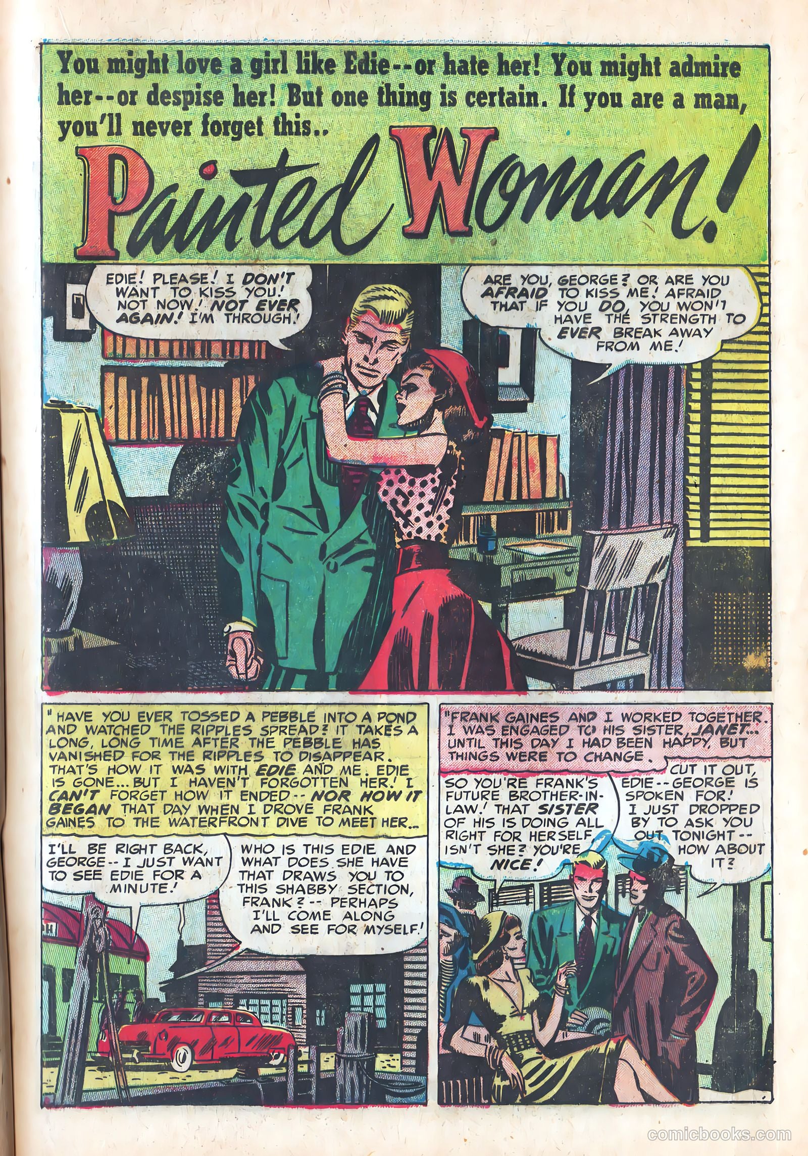 Young Romance #32 — page 31 of 52