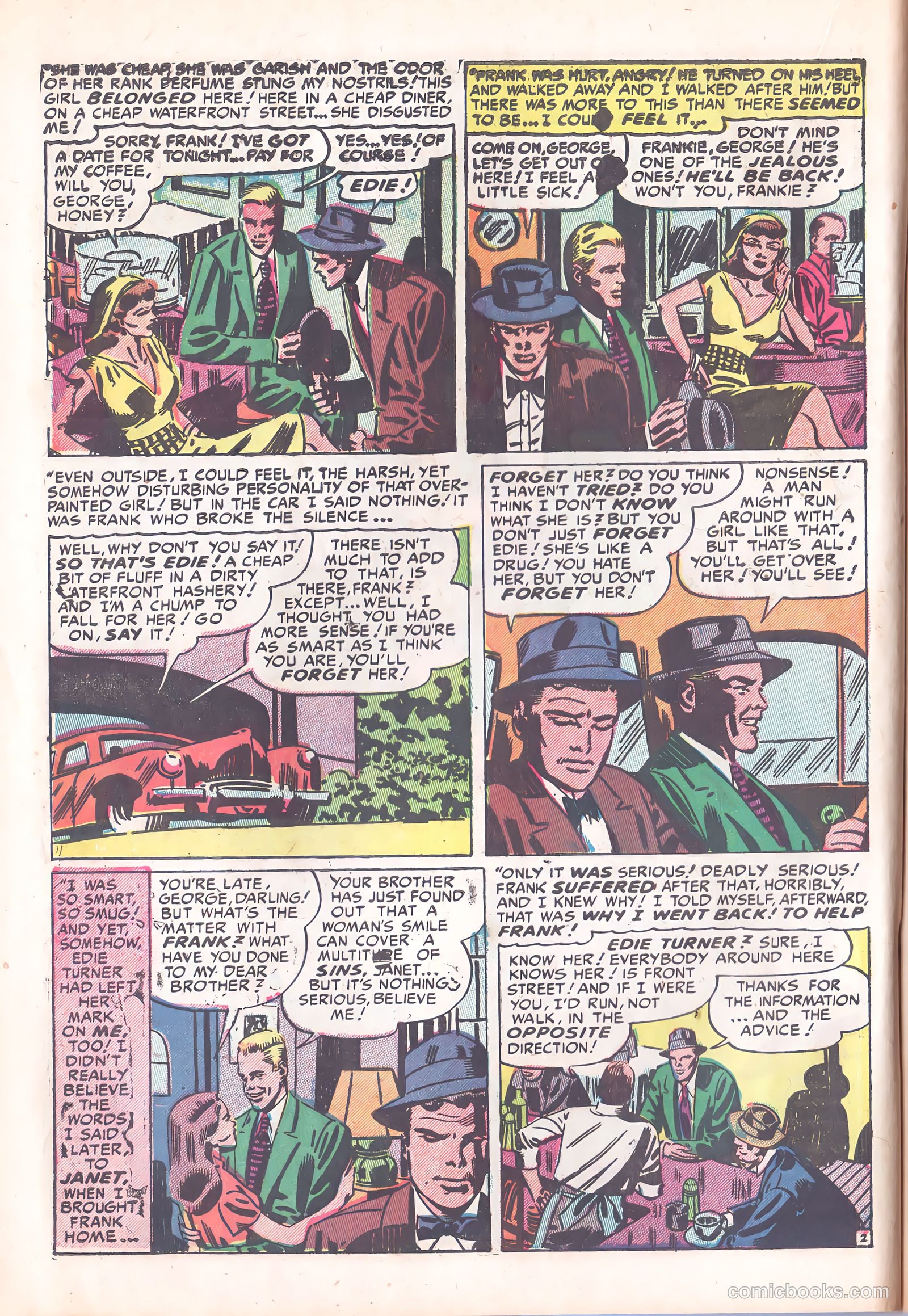 Young Romance #32 — page 32 of 52