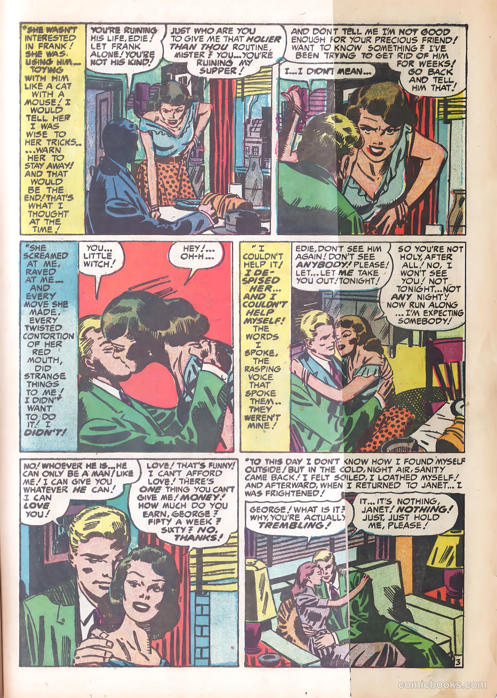 Young Romance #32 — page 33 of 52