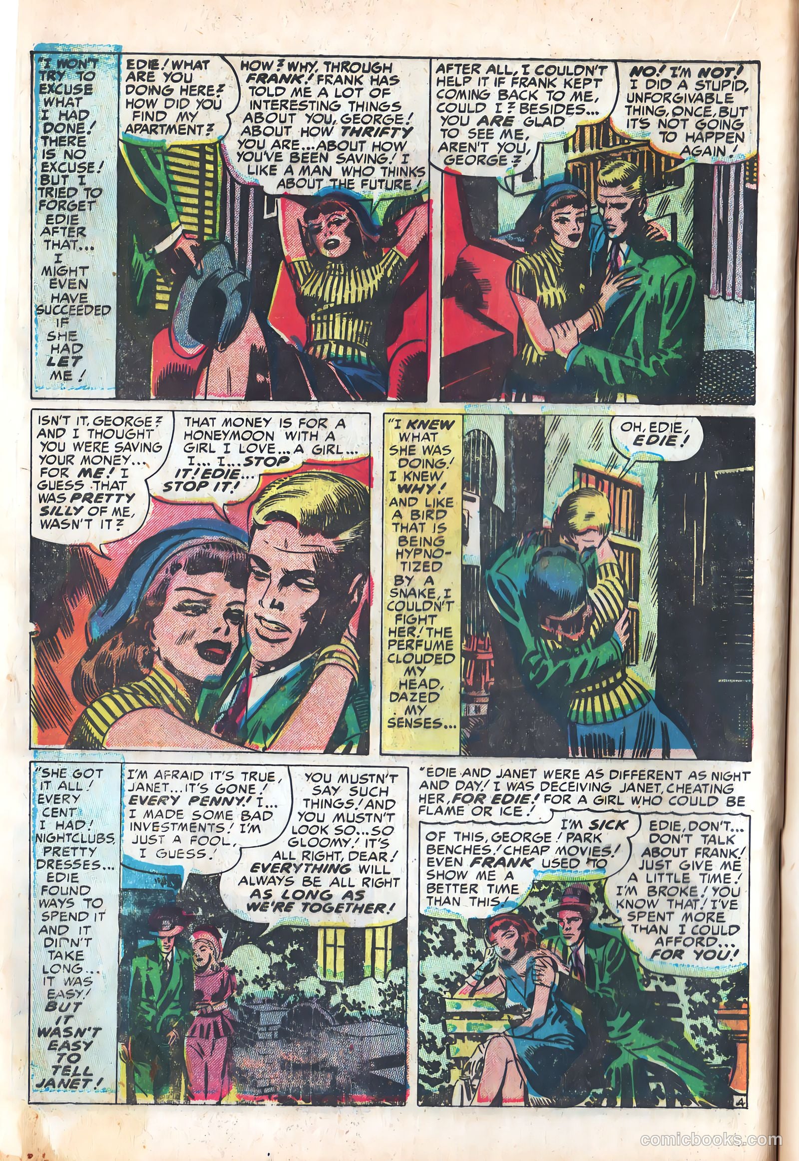 Young Romance #32 — page 34 of 52