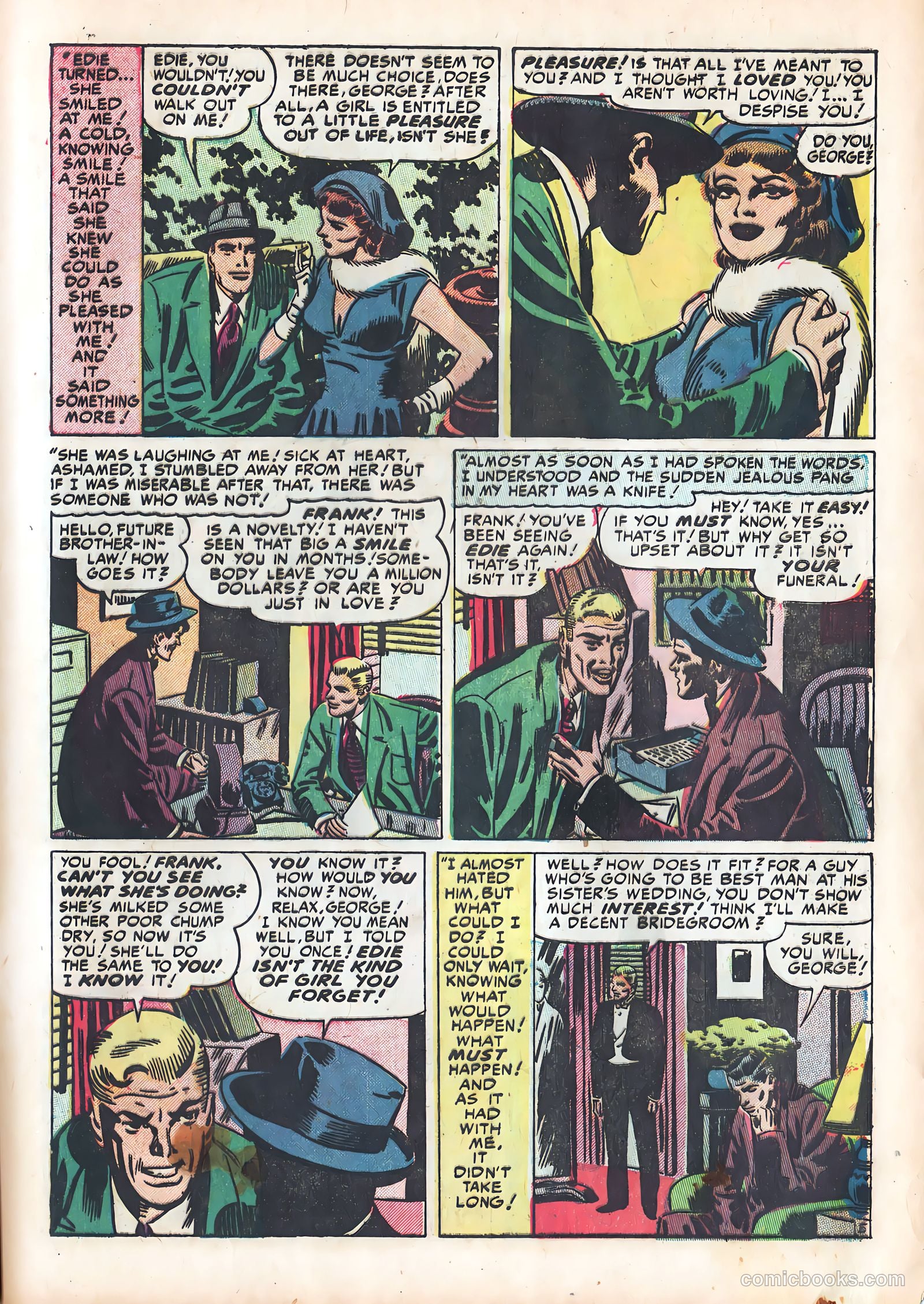 Young Romance #32 — page 35 of 52