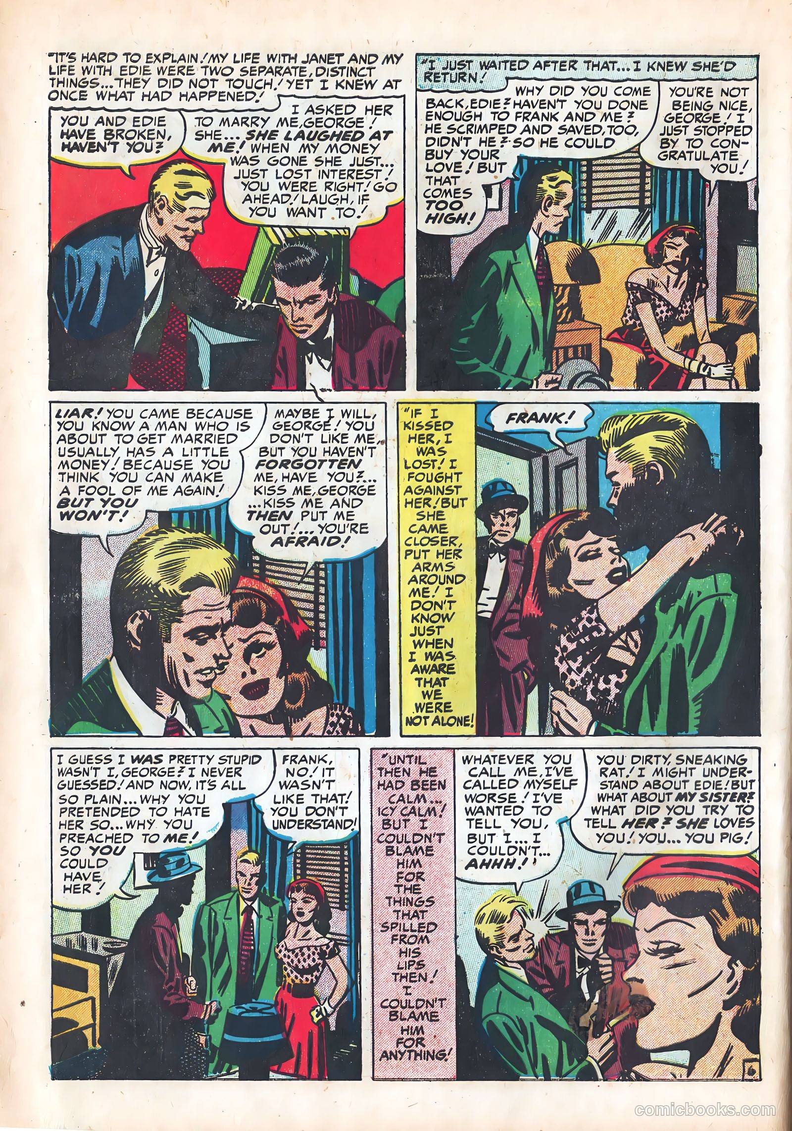 Young Romance #32 — page 36 of 52
