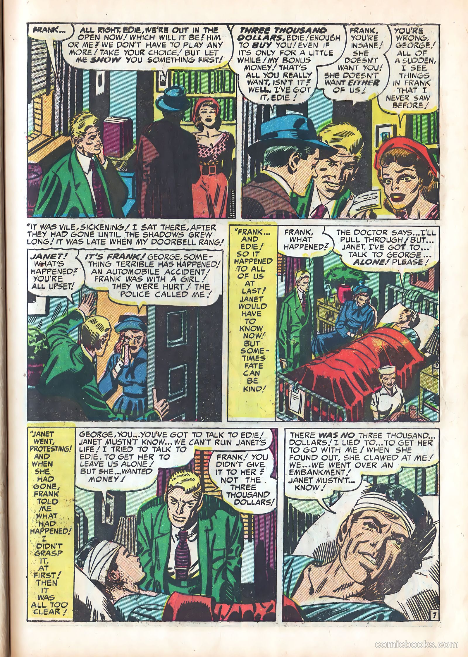 Young Romance #32 — page 37 of 52