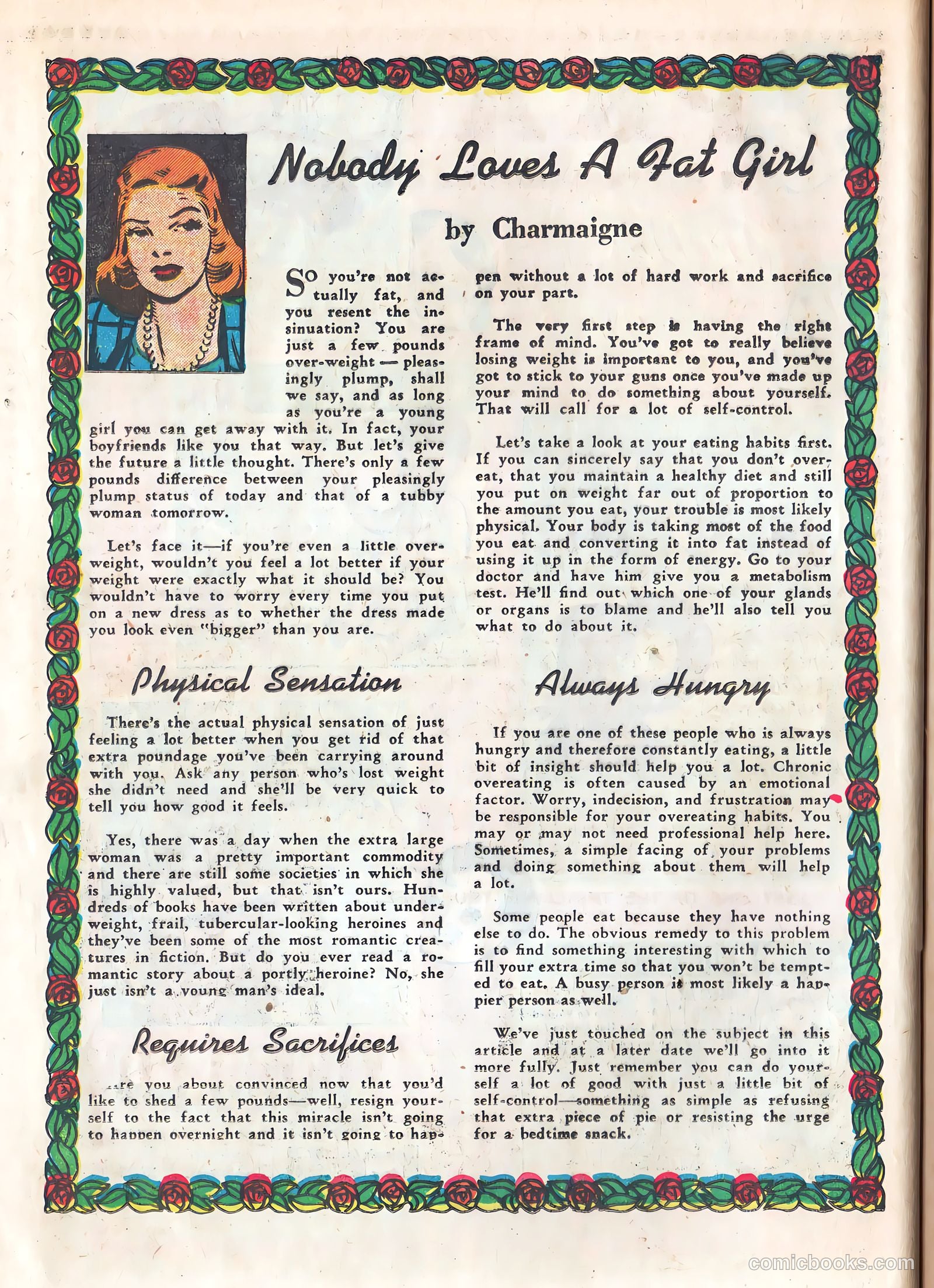 Young Romance #32 — page 40 of 52