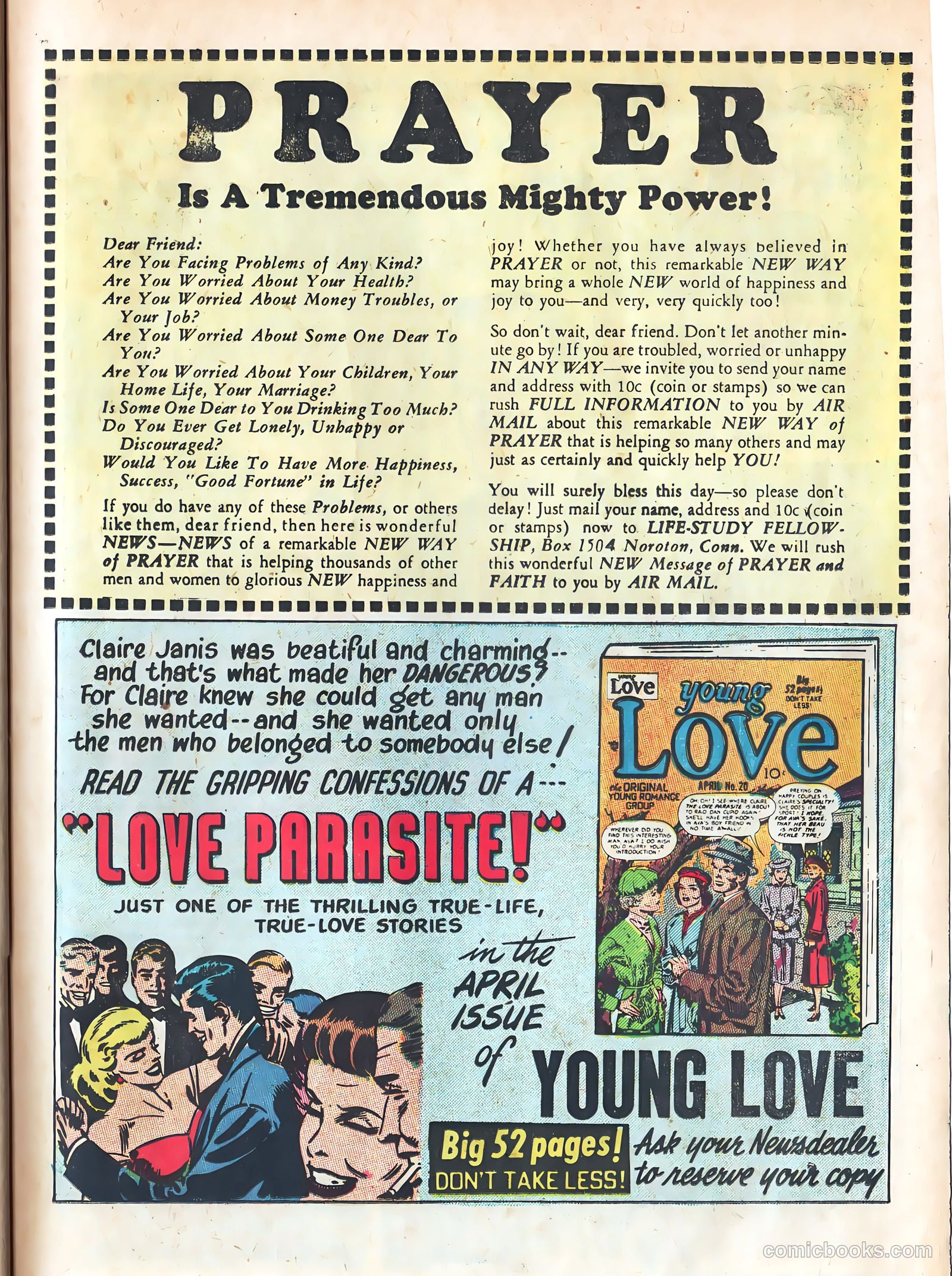 Young Romance #32 — page 41 of 52
