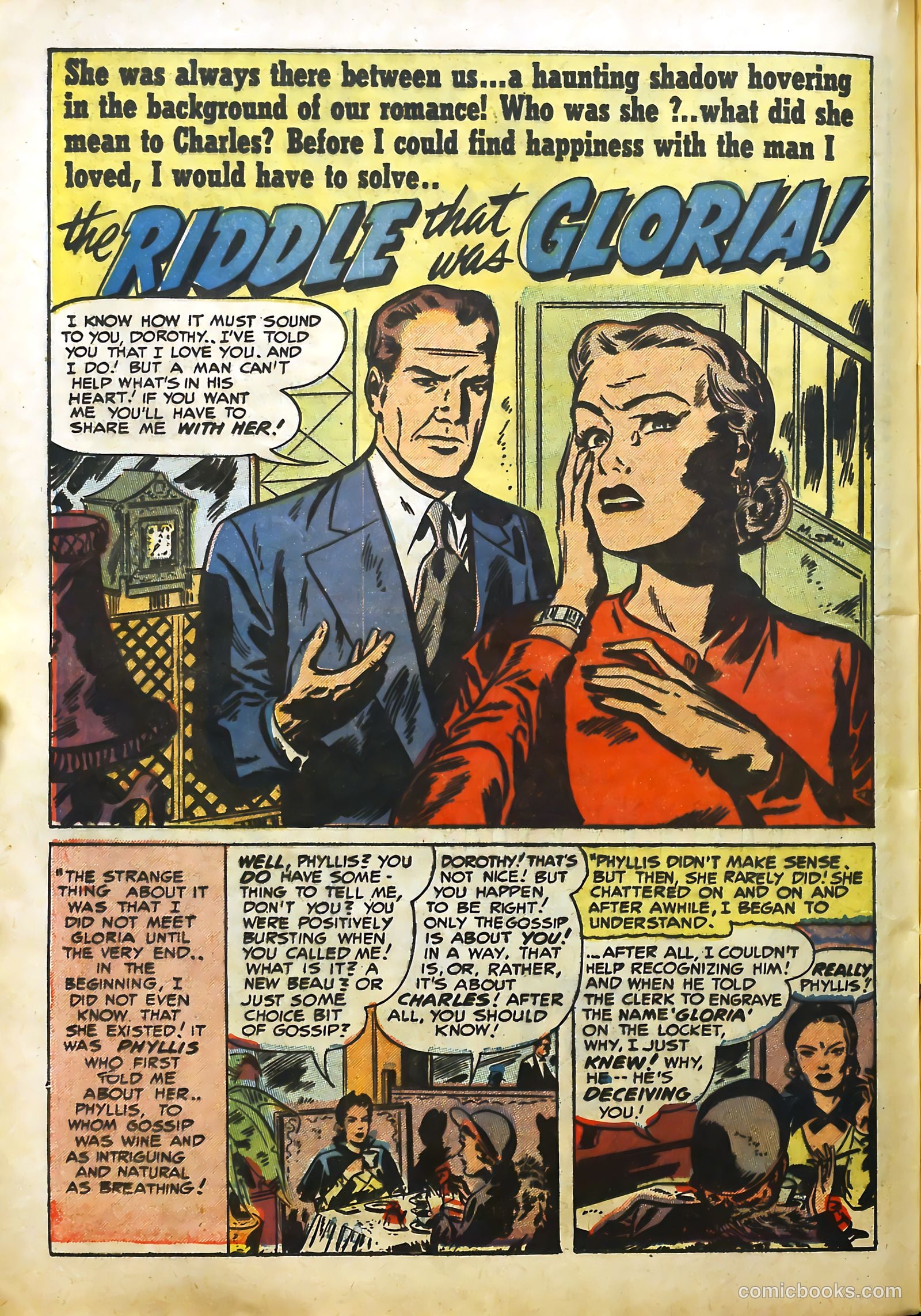 Young Romance #32 — page 42 of 52