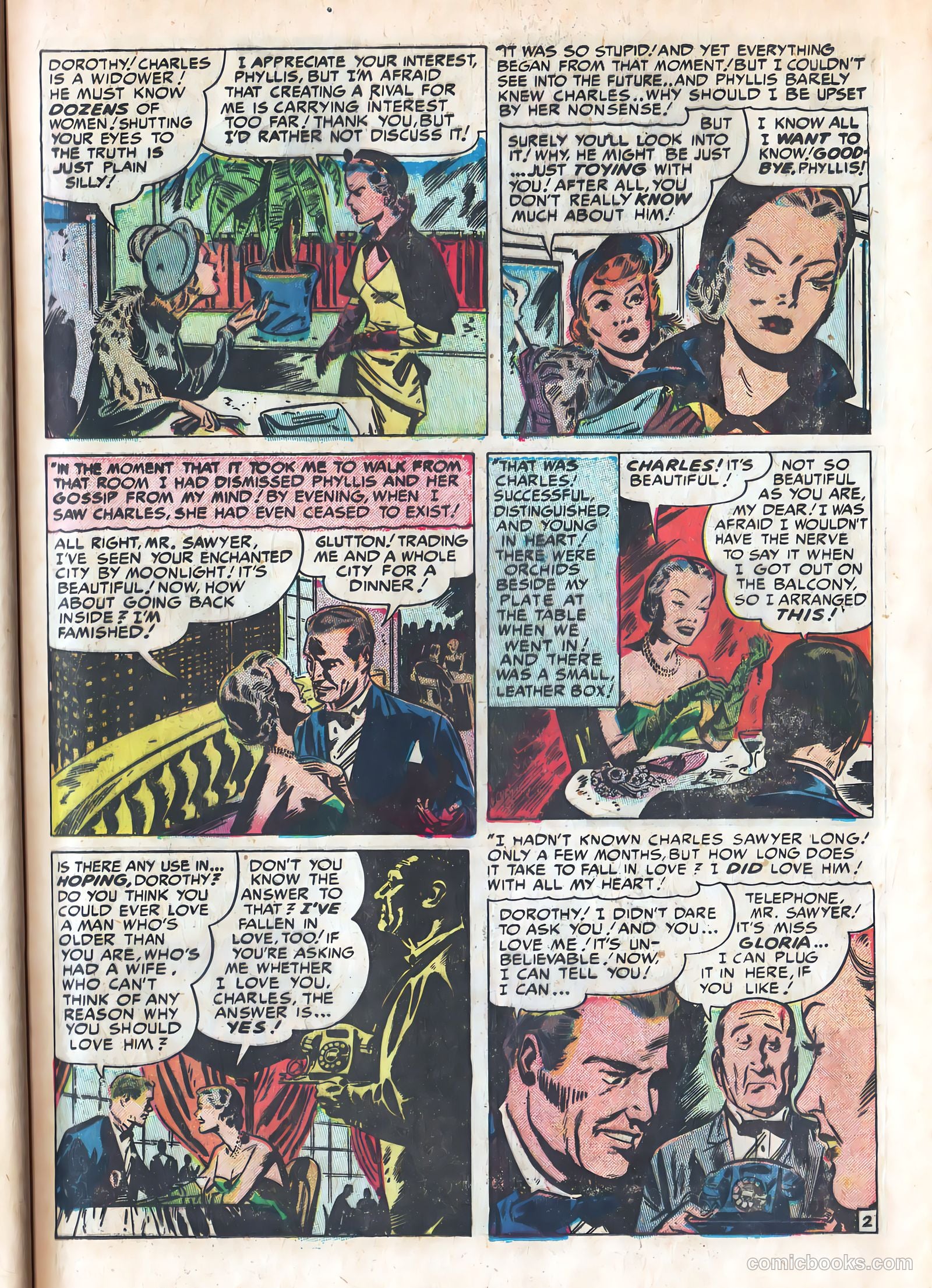 Young Romance #32 — page 43 of 52