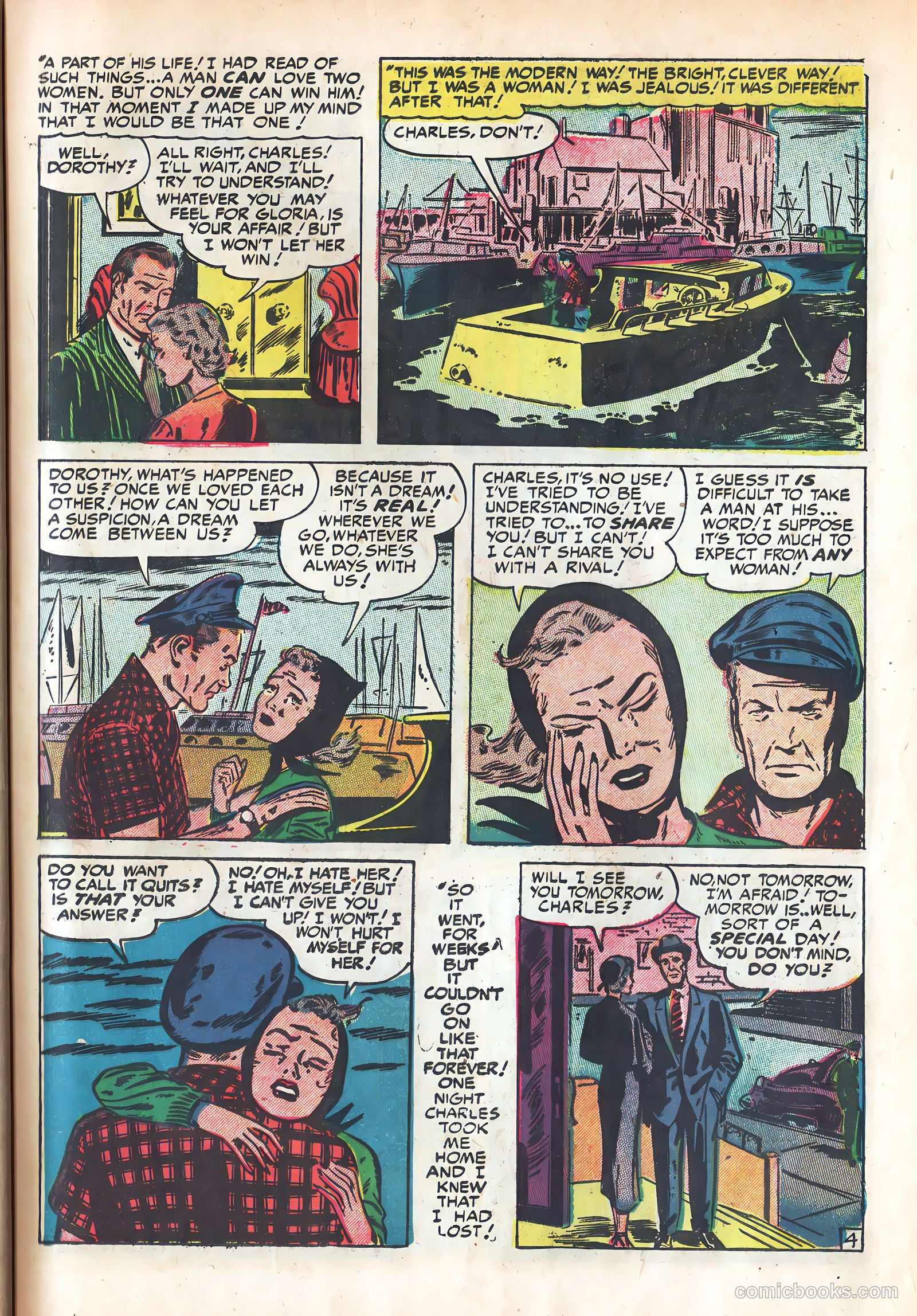 Young Romance #32 — page 45 of 52
