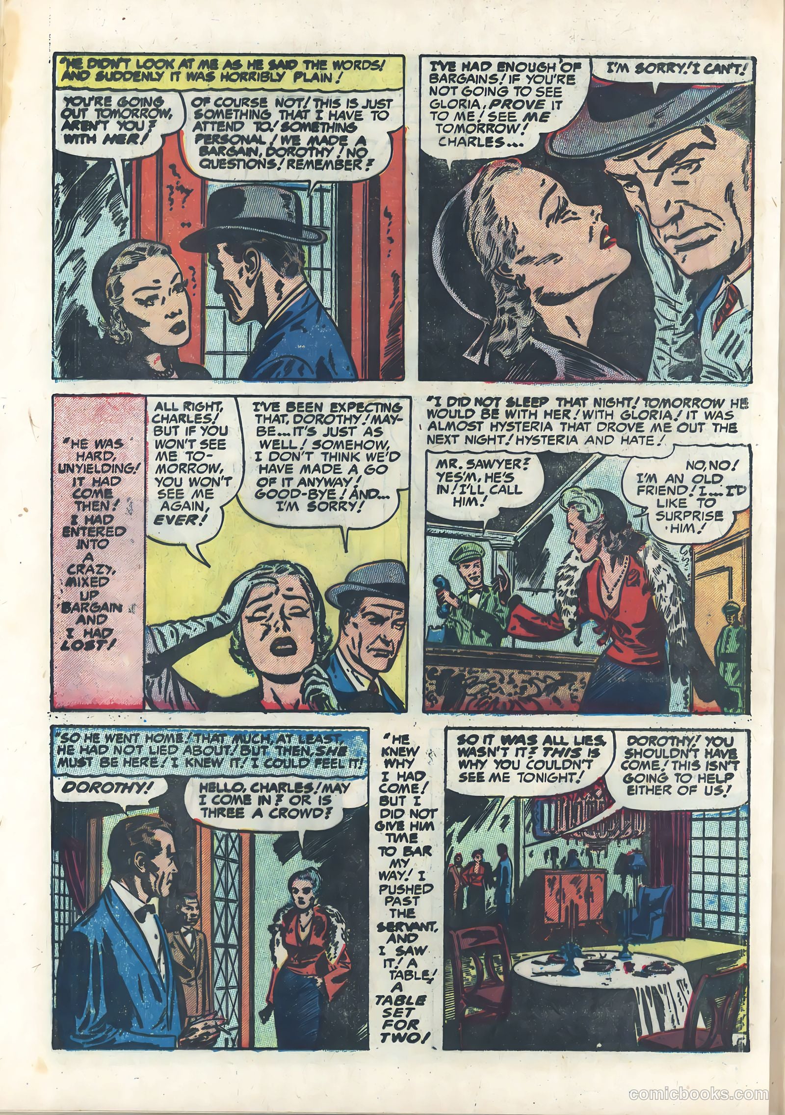 Young Romance #32 — page 46 of 52