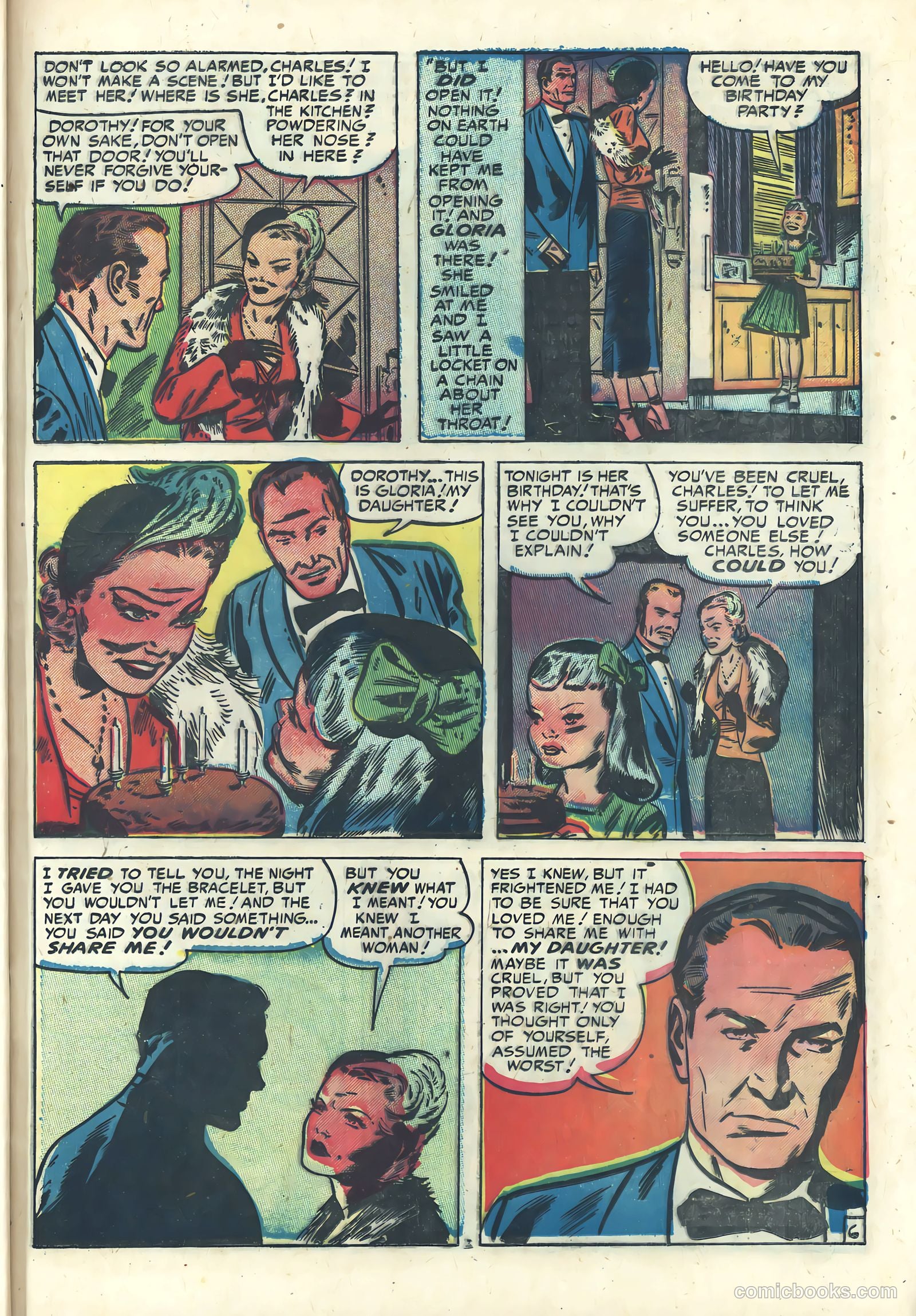 Young Romance #32 — page 47 of 52