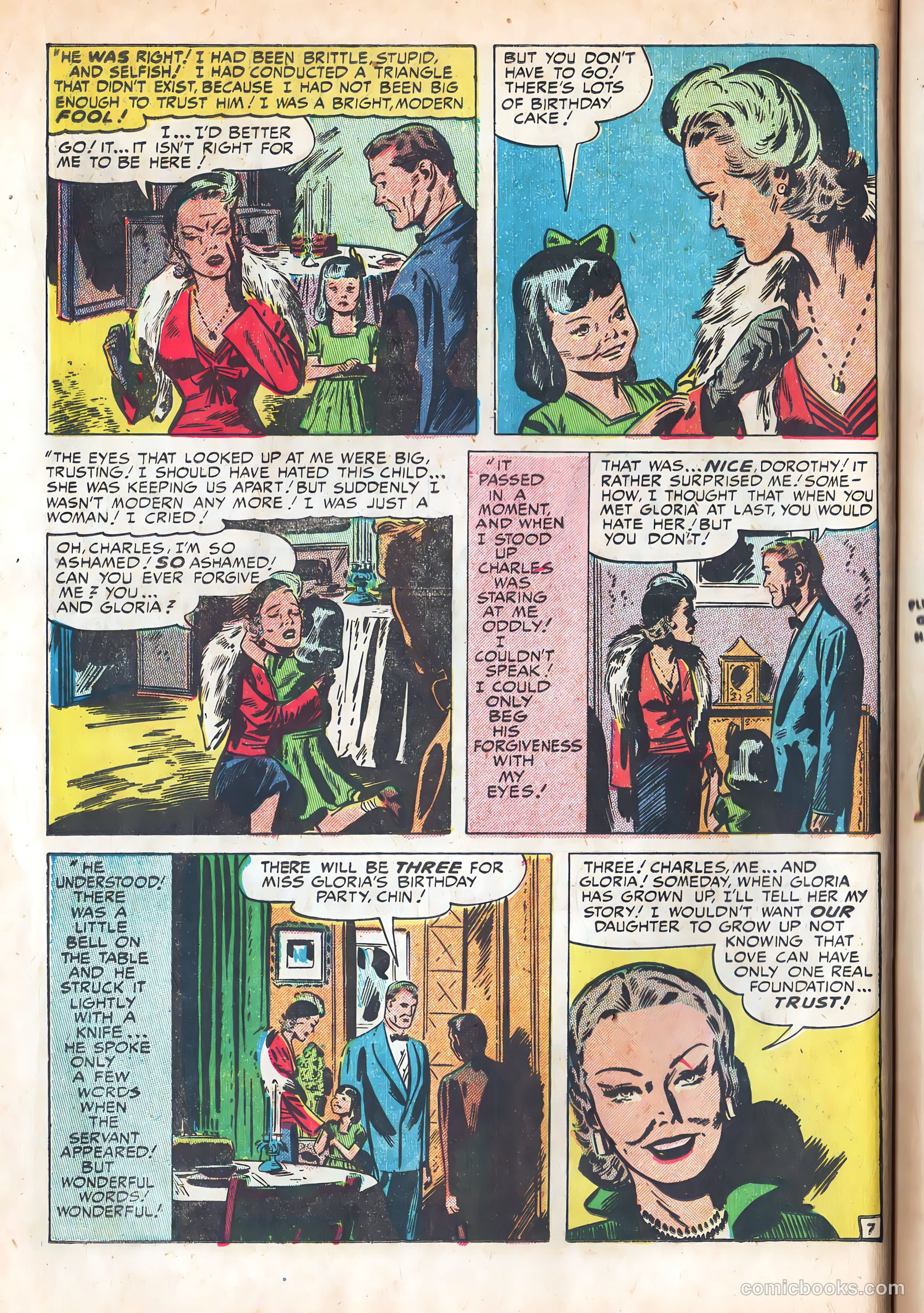 Young Romance #32 — page 48 of 52