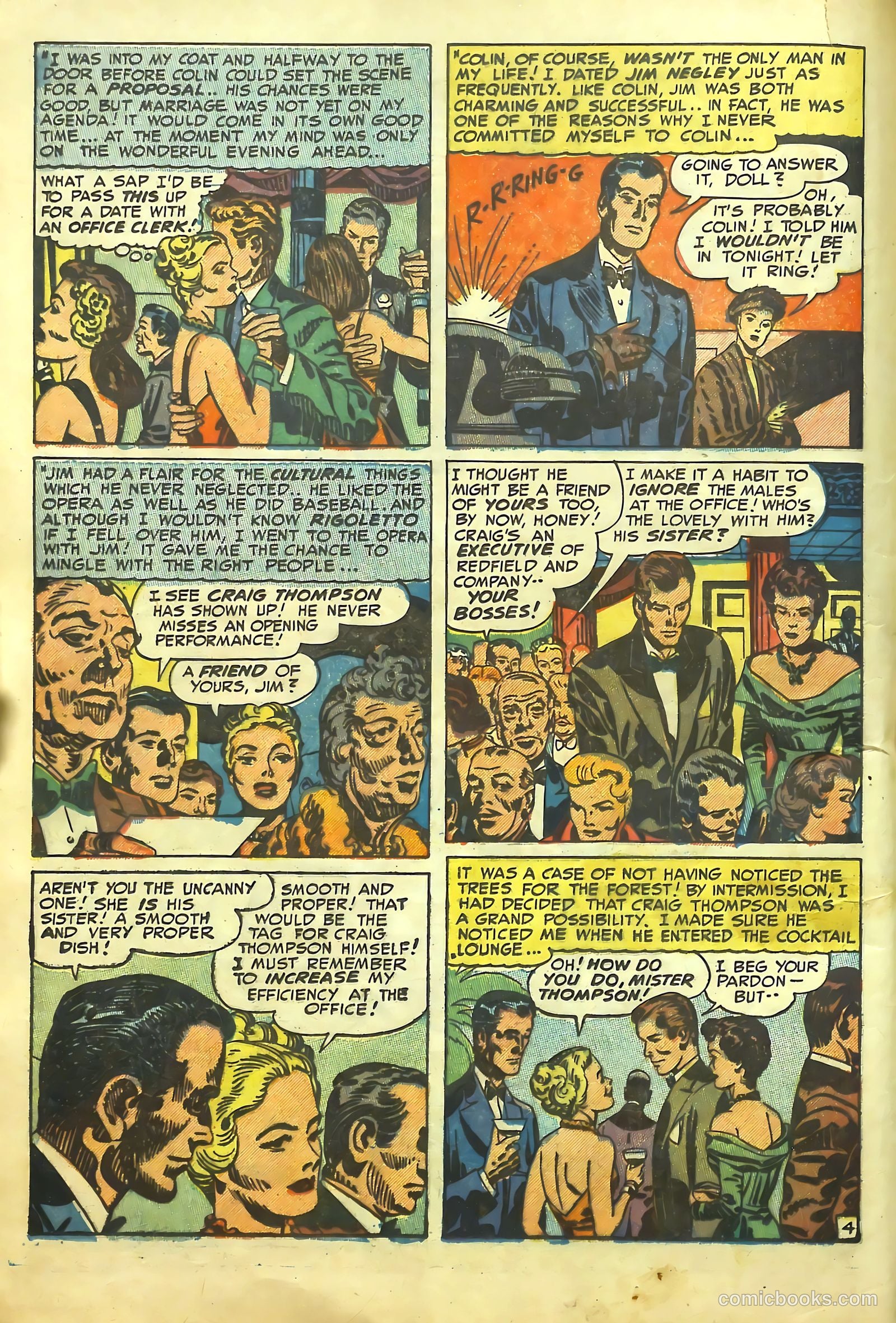 Young Romance #33 — page 7 of 53