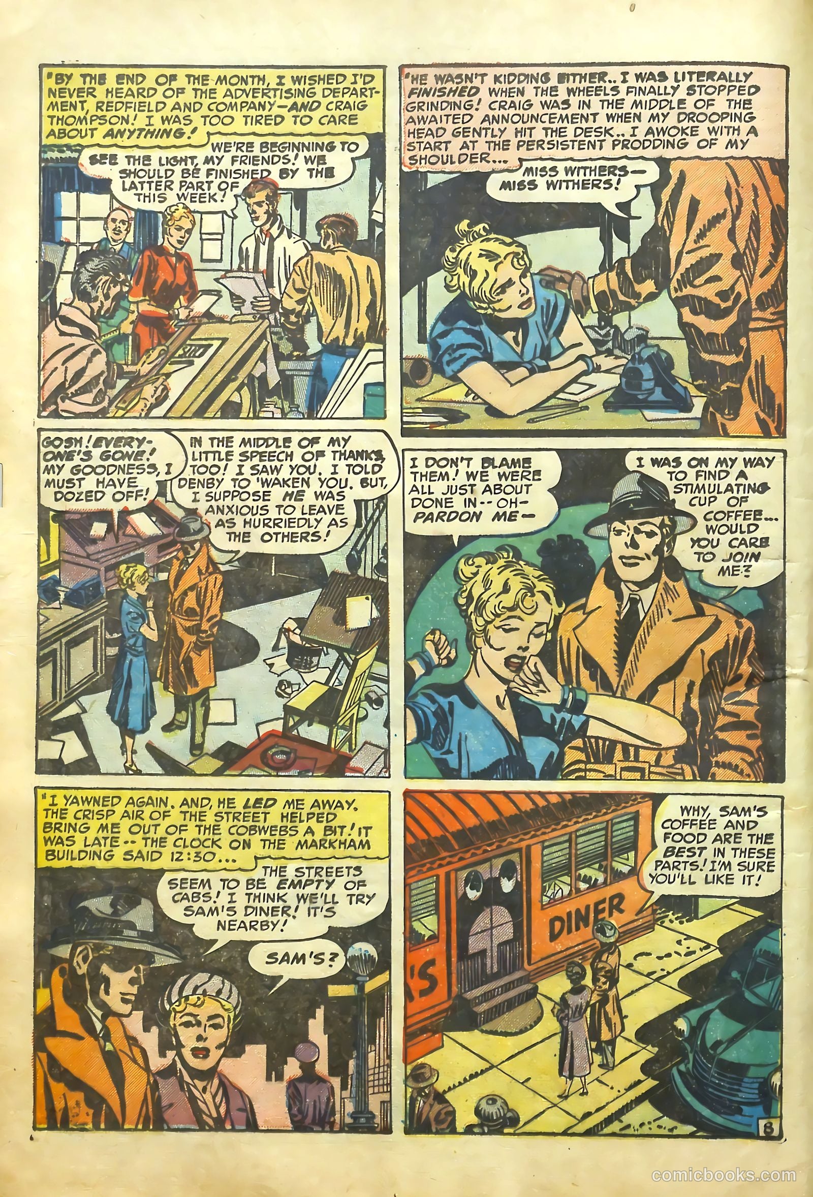 Young Romance #33 — page 11 of 53