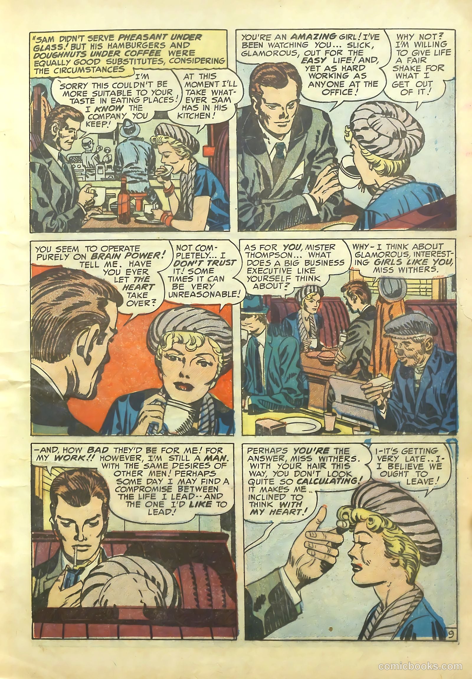 Young Romance #33 — page 12 of 53