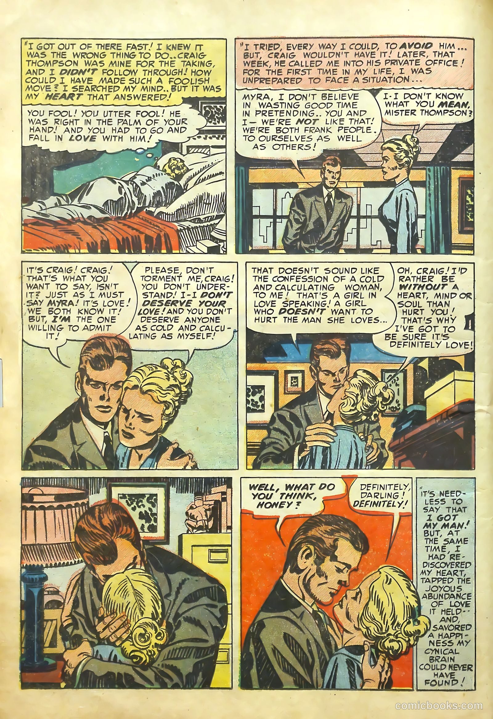Young Romance #33 — page 13 of 53