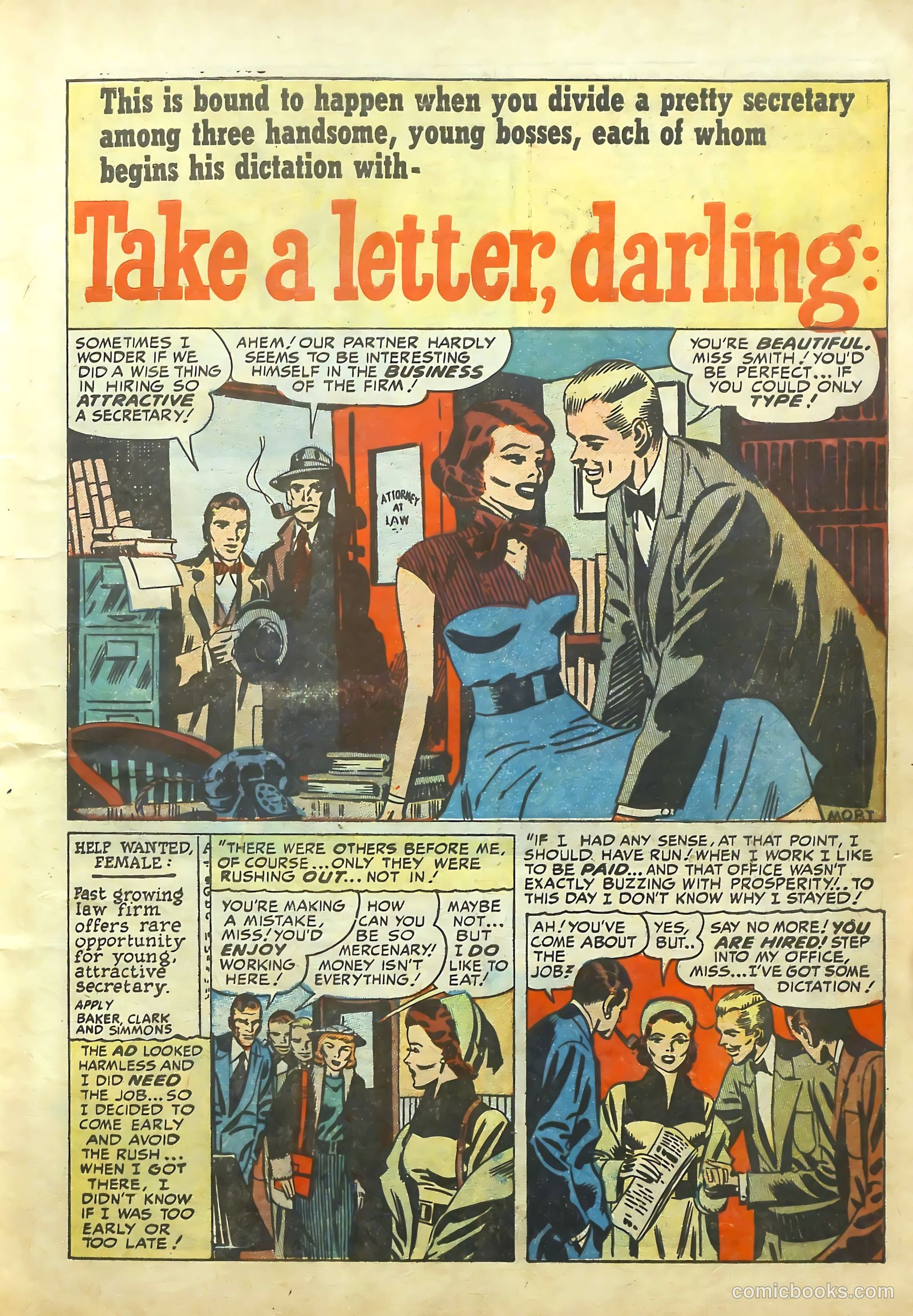 Young Romance #33 — page 16 of 53