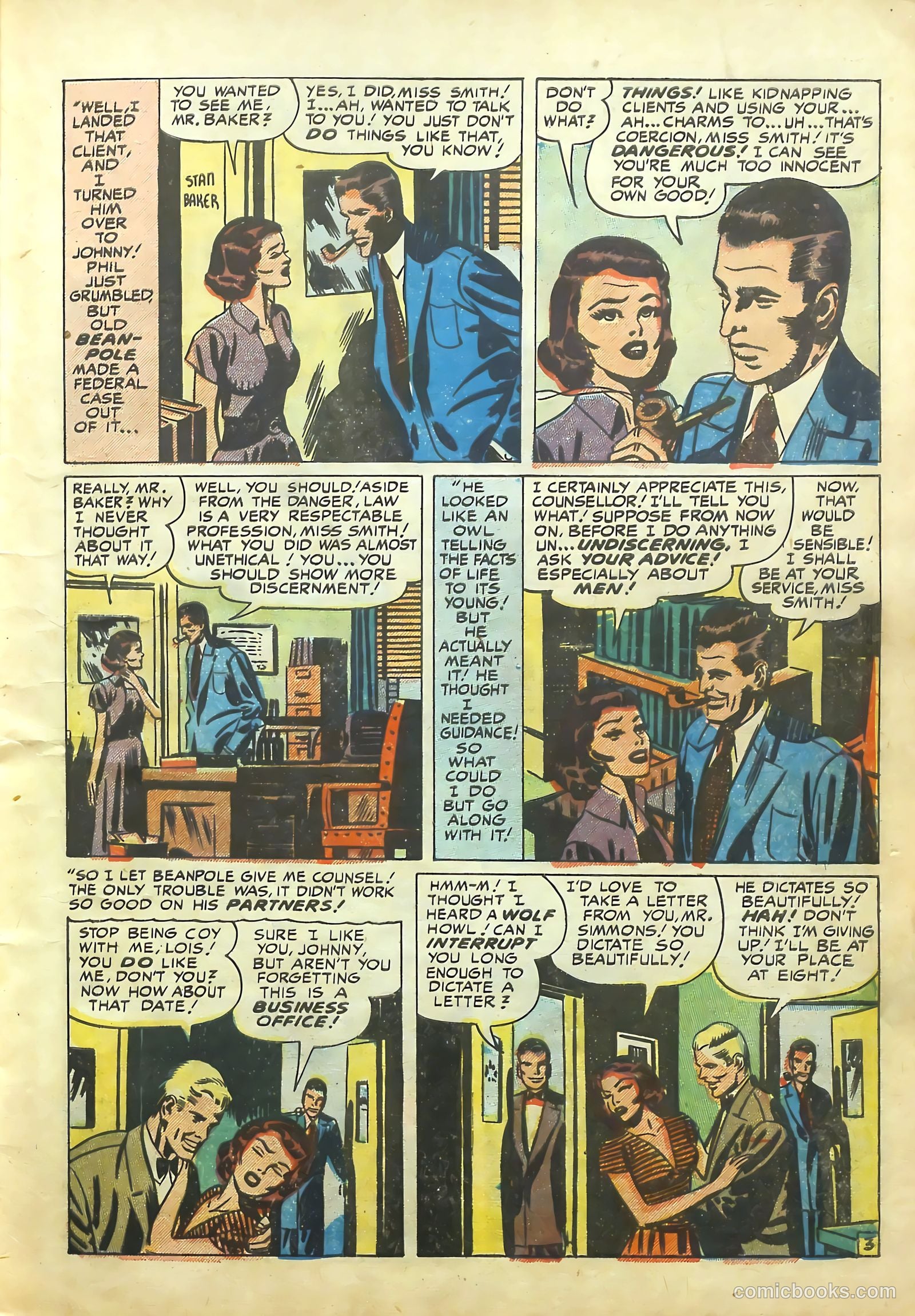 Young Romance #33 — page 18 of 53