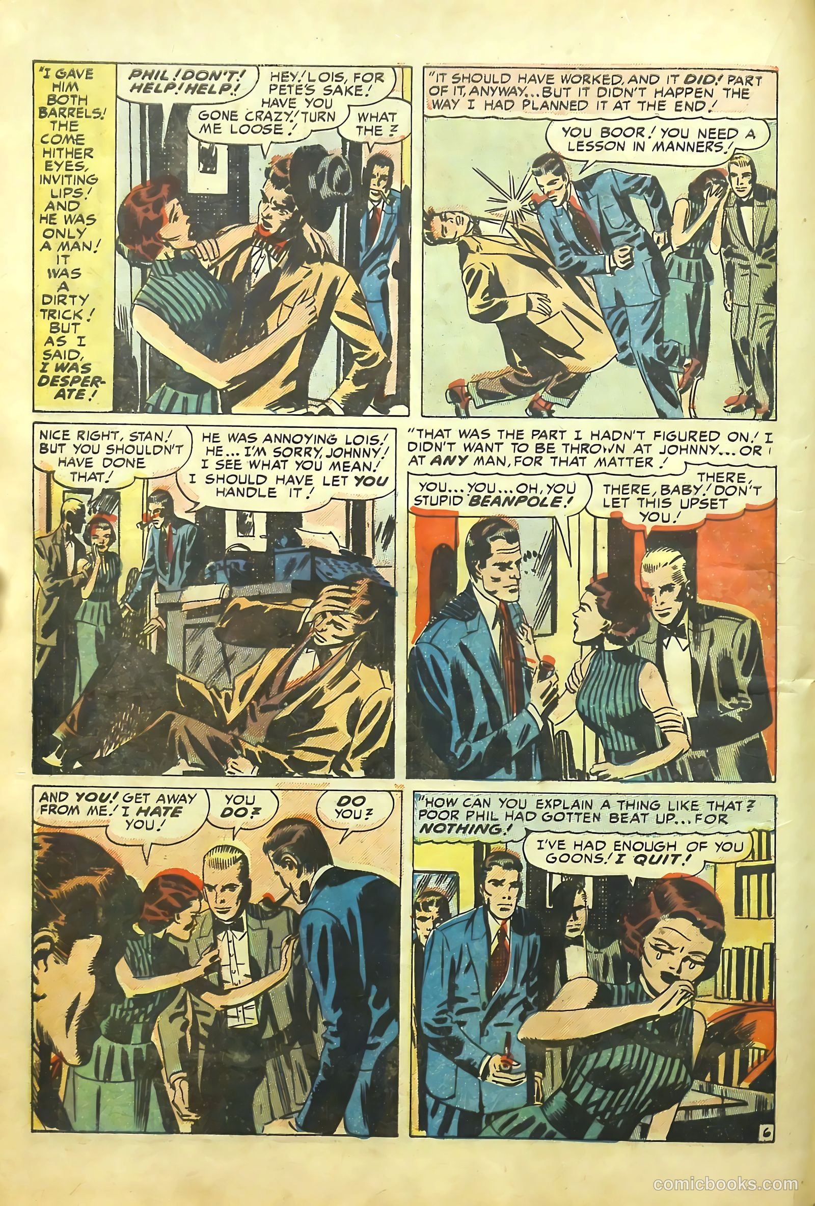 Young Romance #33 — page 21 of 53