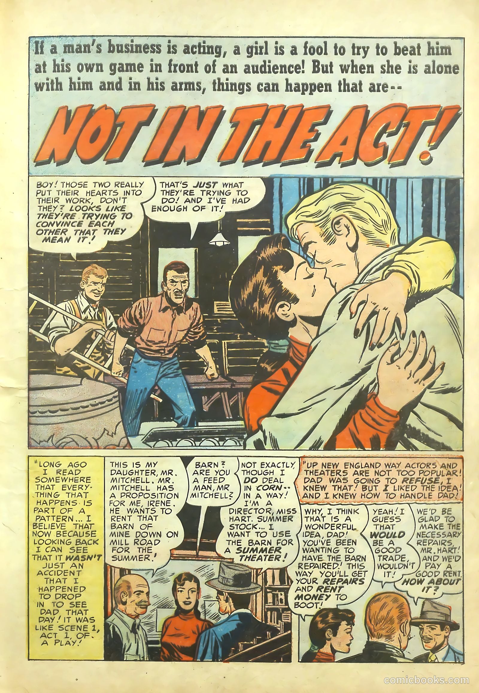 Young Romance #33 — page 26 of 53