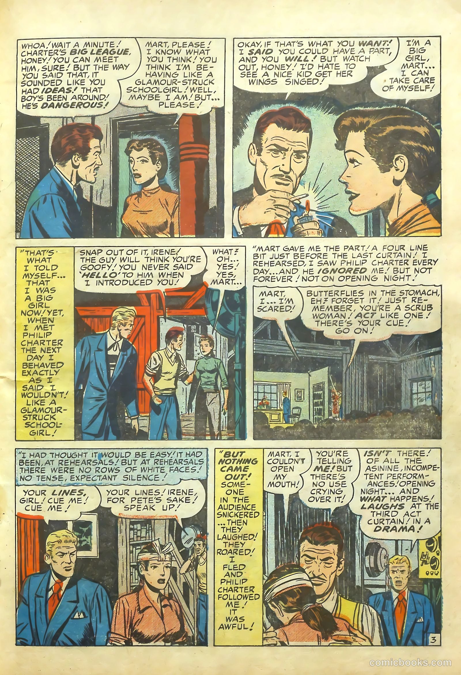 Young Romance #33 — page 28 of 53