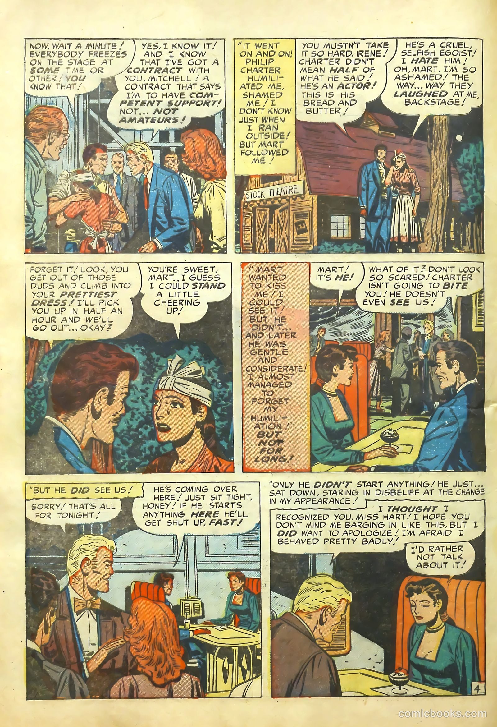 Young Romance #33 — page 29 of 53
