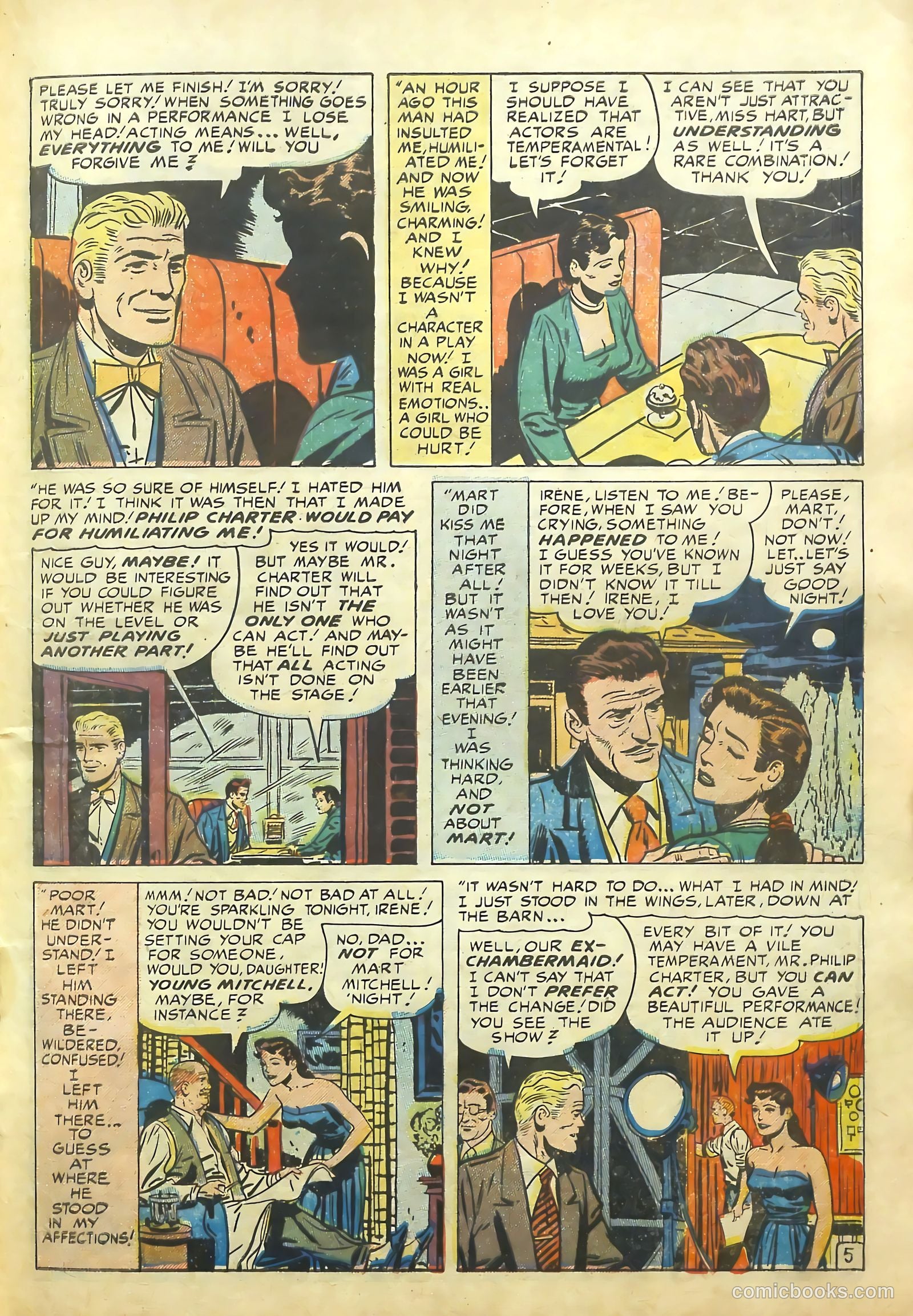 Young Romance #33 — page 30 of 53