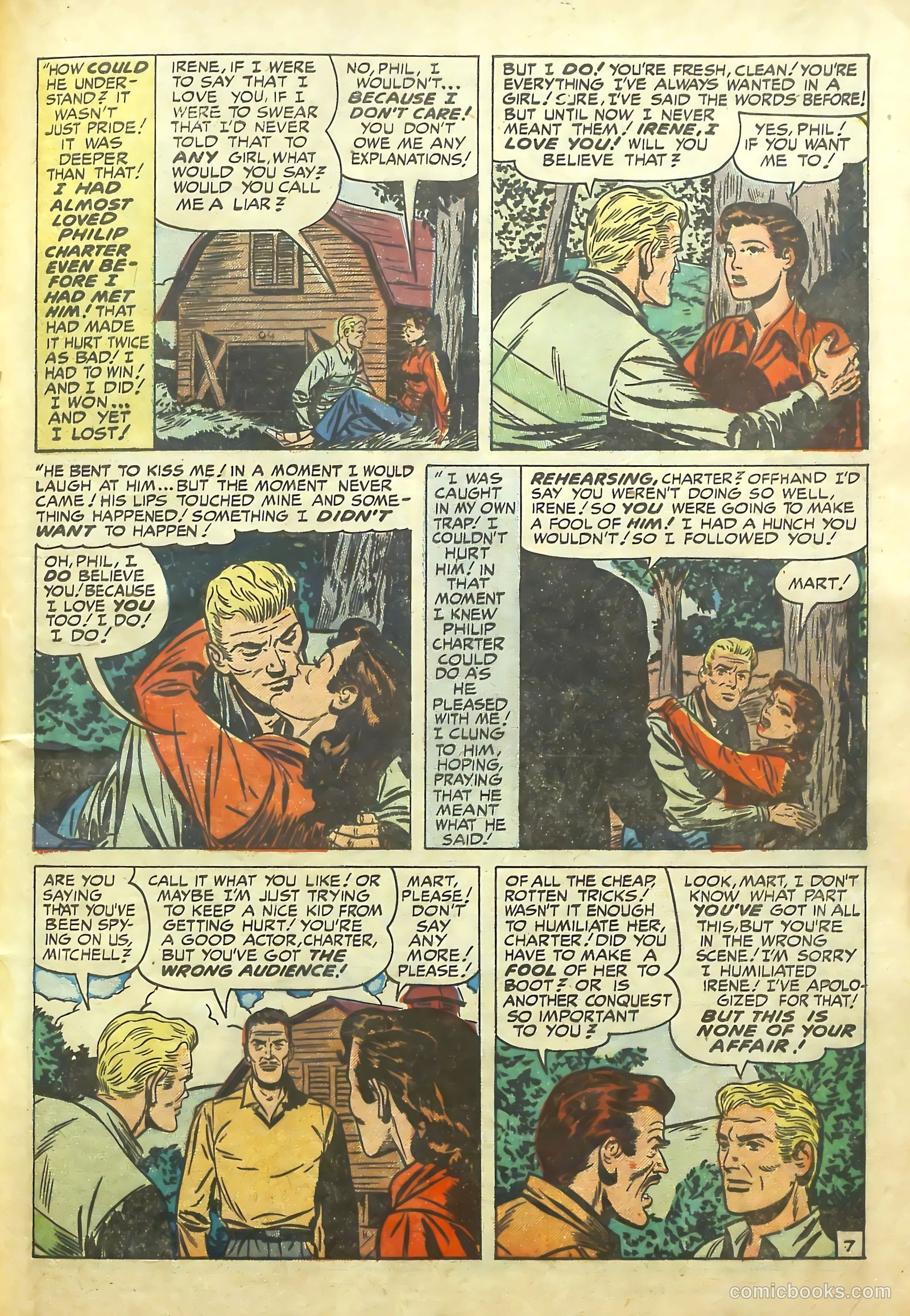 Young Romance #33 — page 32 of 53