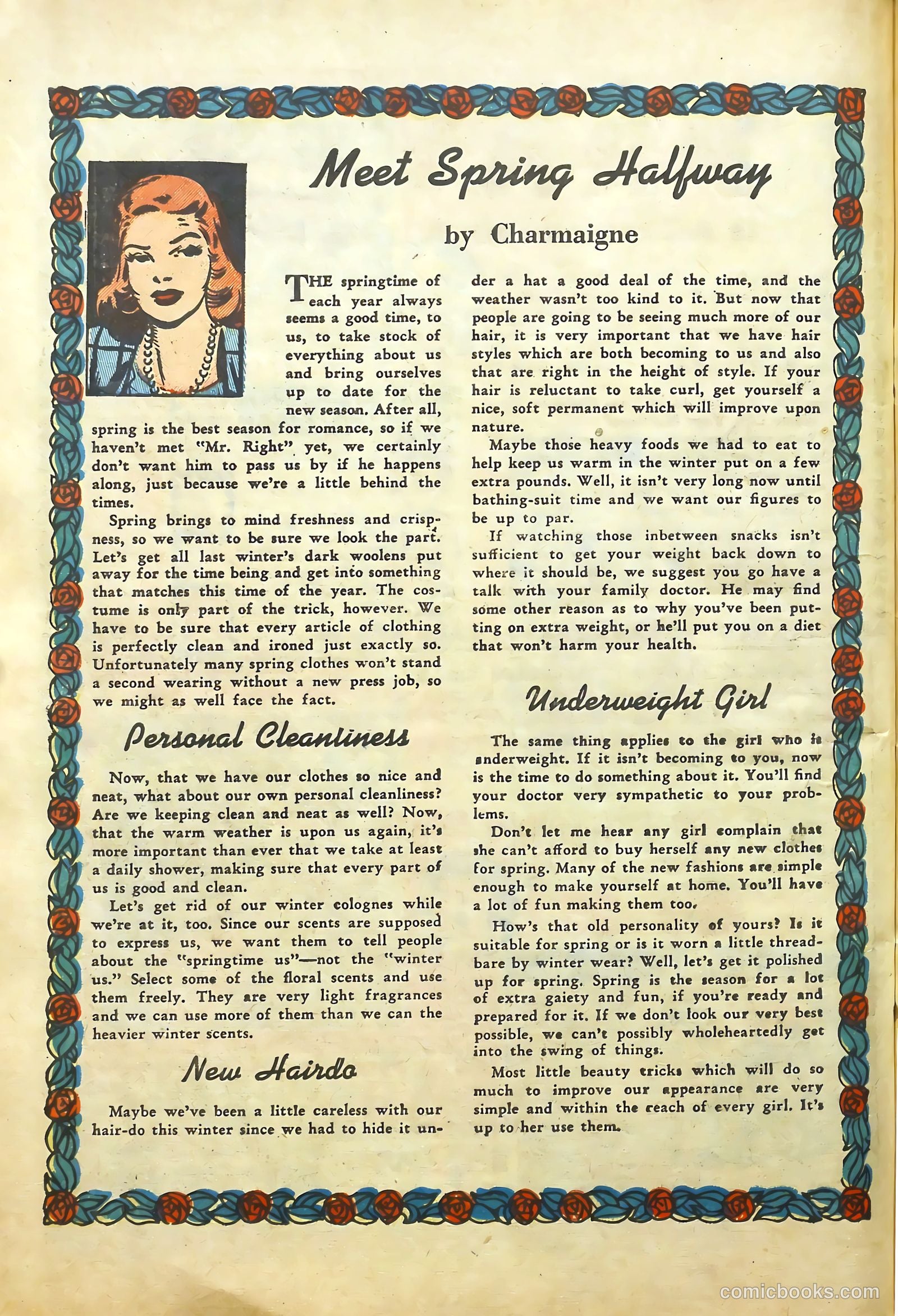 Young Romance #33 — page 39 of 53
