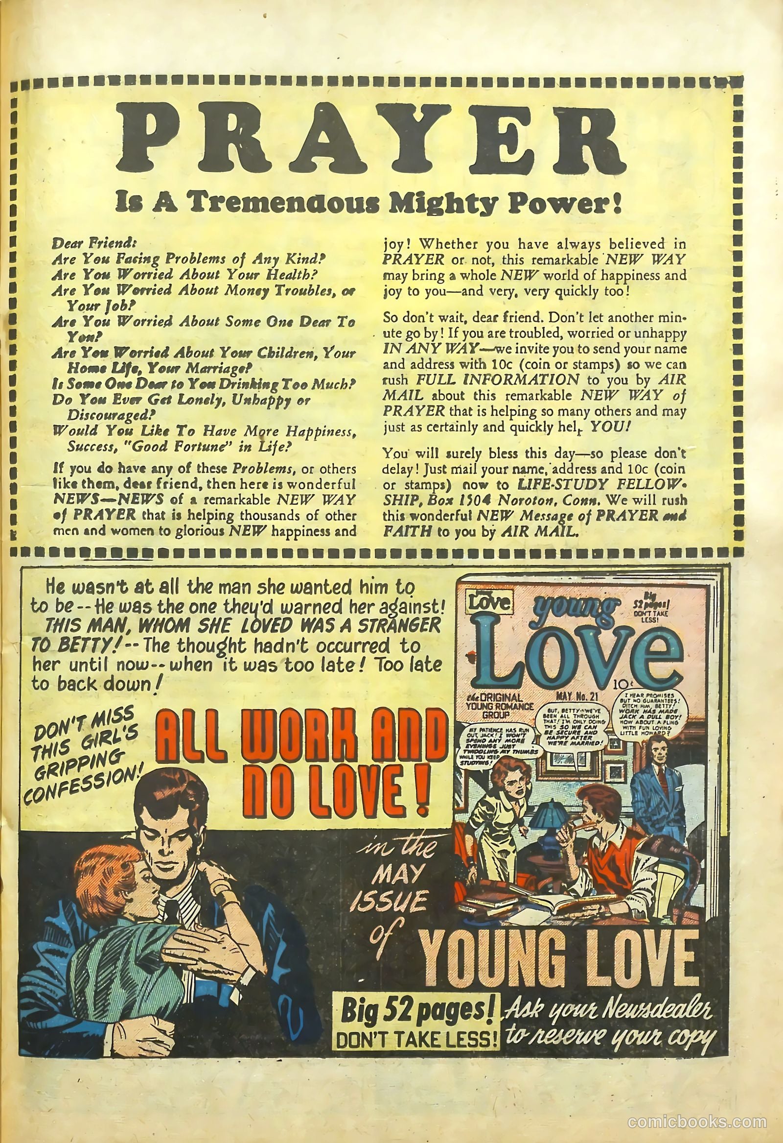 Young Romance #33 — page 40 of 53